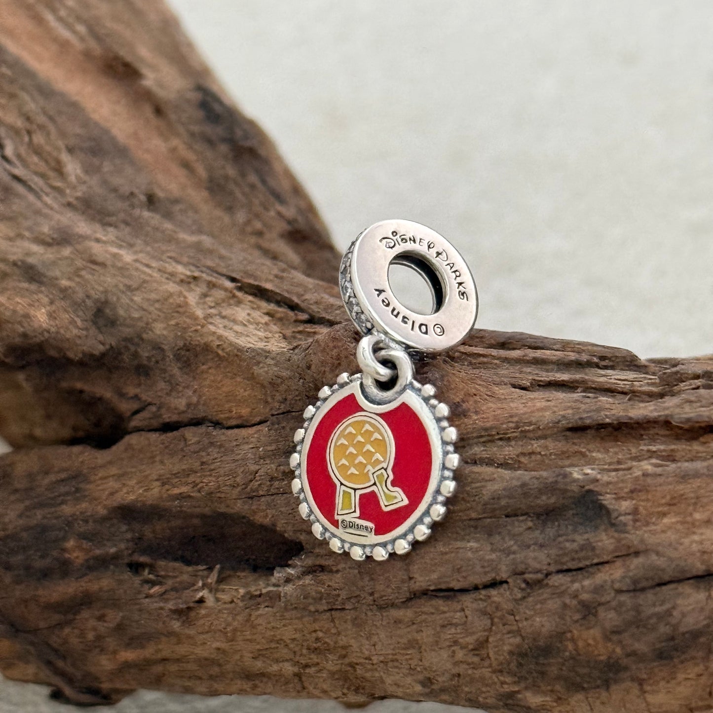 EPCOT International Food & Wine Festival 2024Exclusive Dangle Charm Pendant for Pandora Bracelet