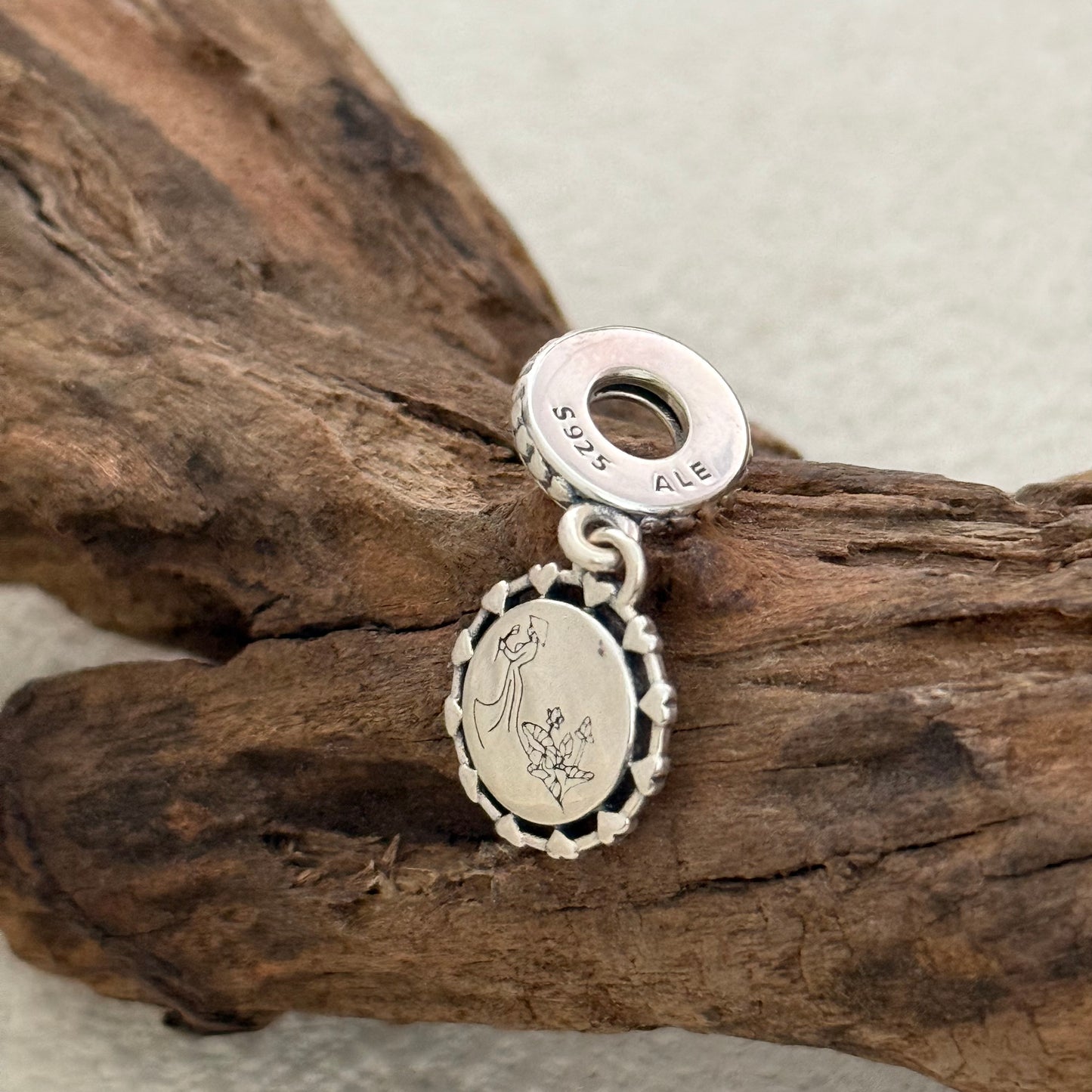 Vietnam Exclusive Dangle Charm Pendant for Pandora Bracelet