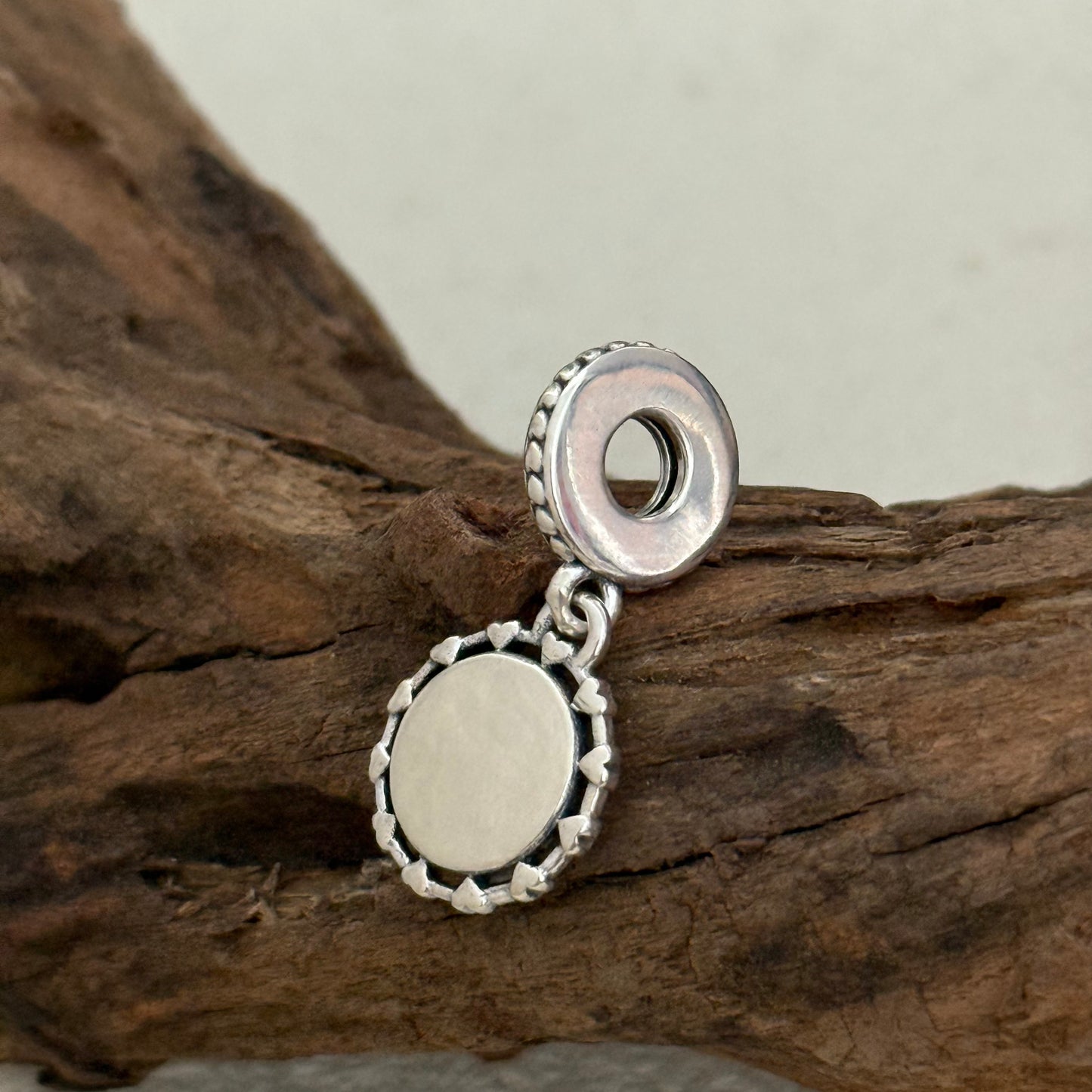 Police Exclusive Dangle Charm Pendant for Pandora Bracelet
