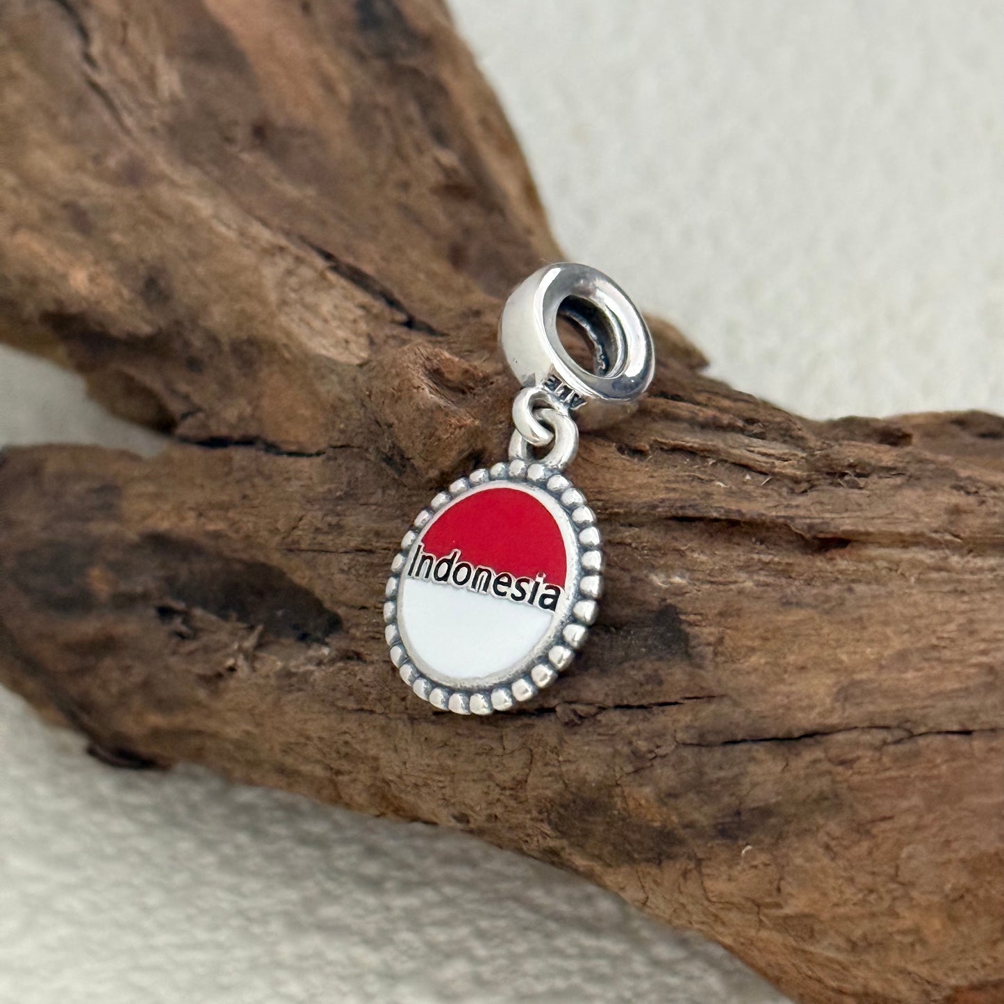 Indonesia Exclusive Dangle Charm for Pandora Bracelet