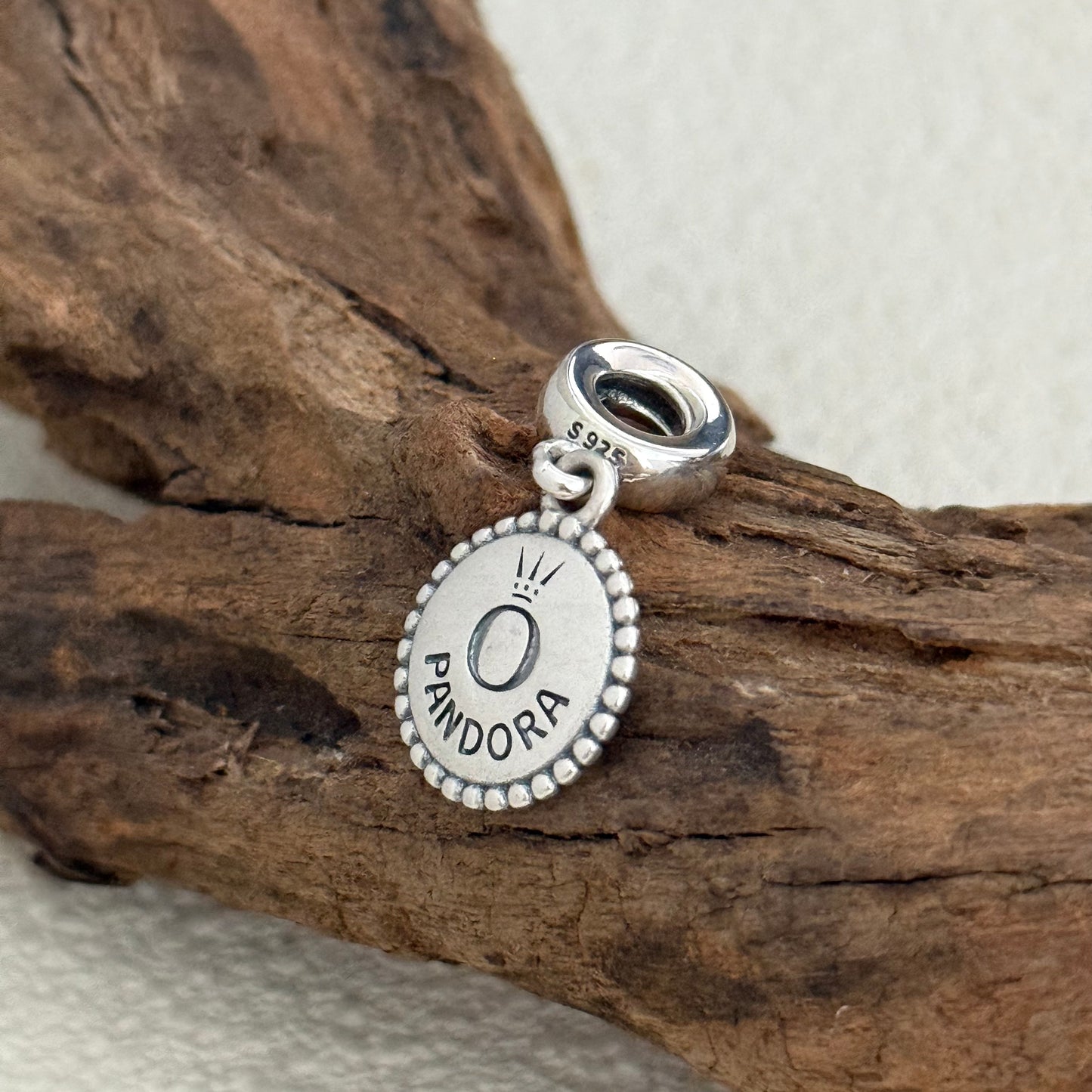 Madagascar Map Exclusive Dangle Charm for Pandora Bracelet