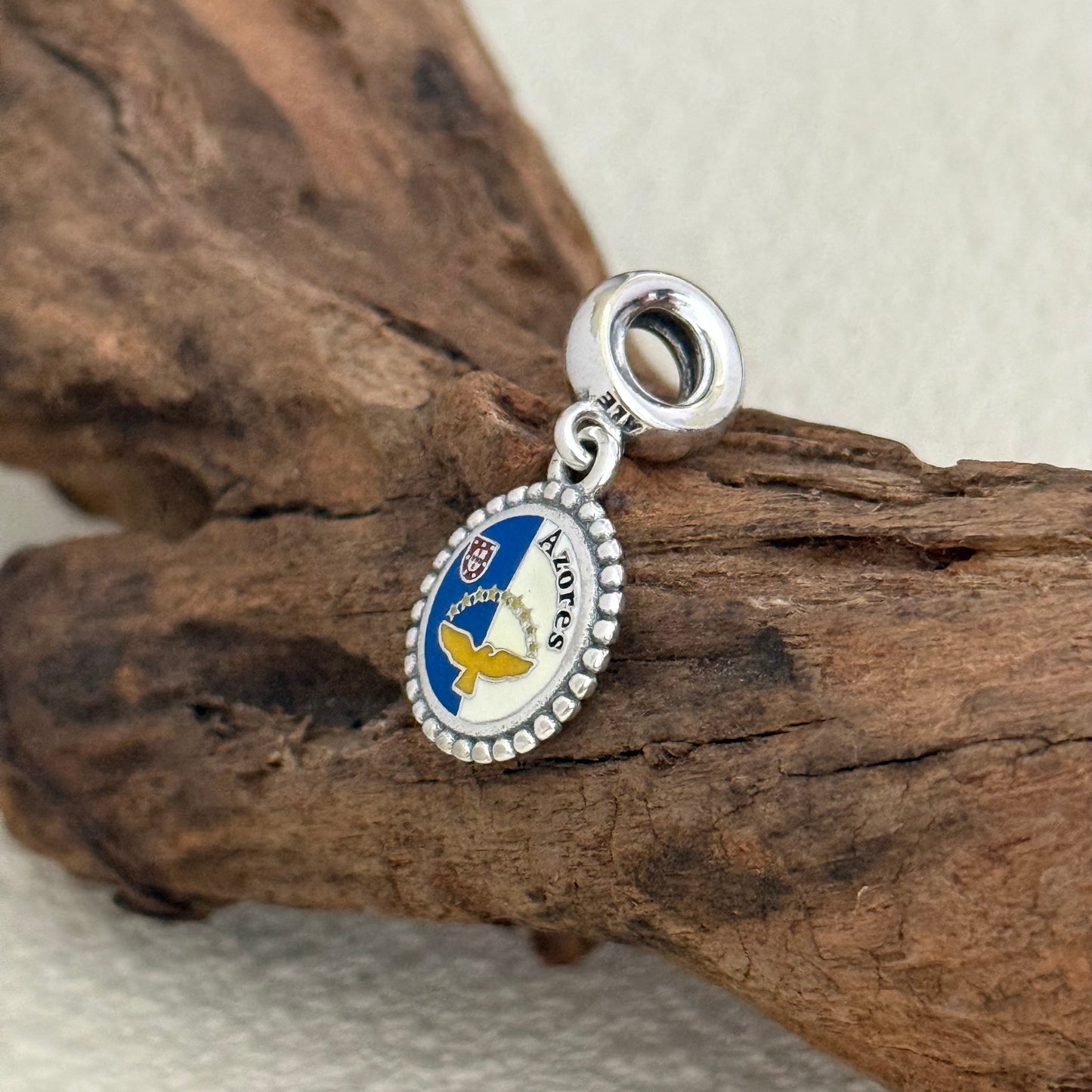 Azores Exclusive Dangle Charm for Pandora Bracelet