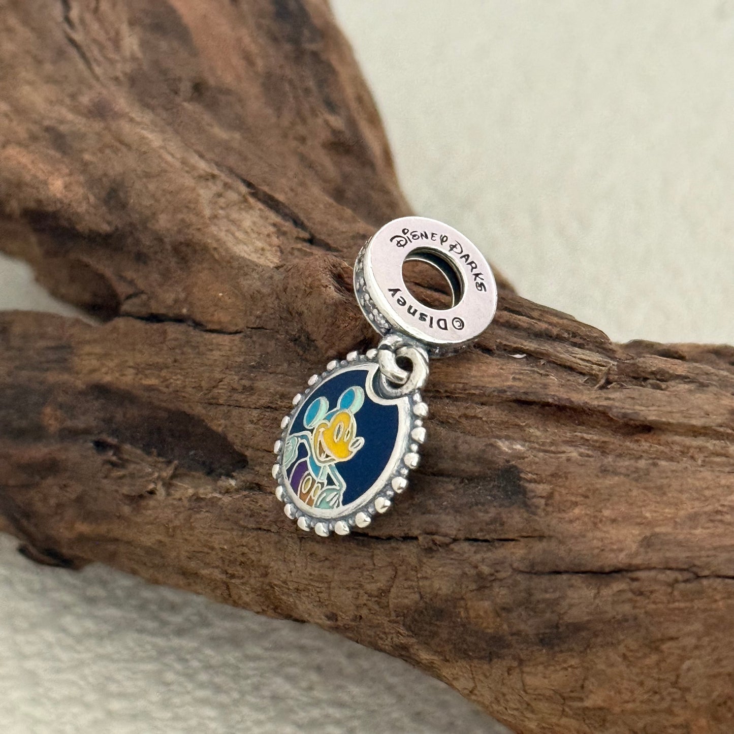 Mickey Mouse D23 Exclusive Dangle Charm for Pandora Bracelet