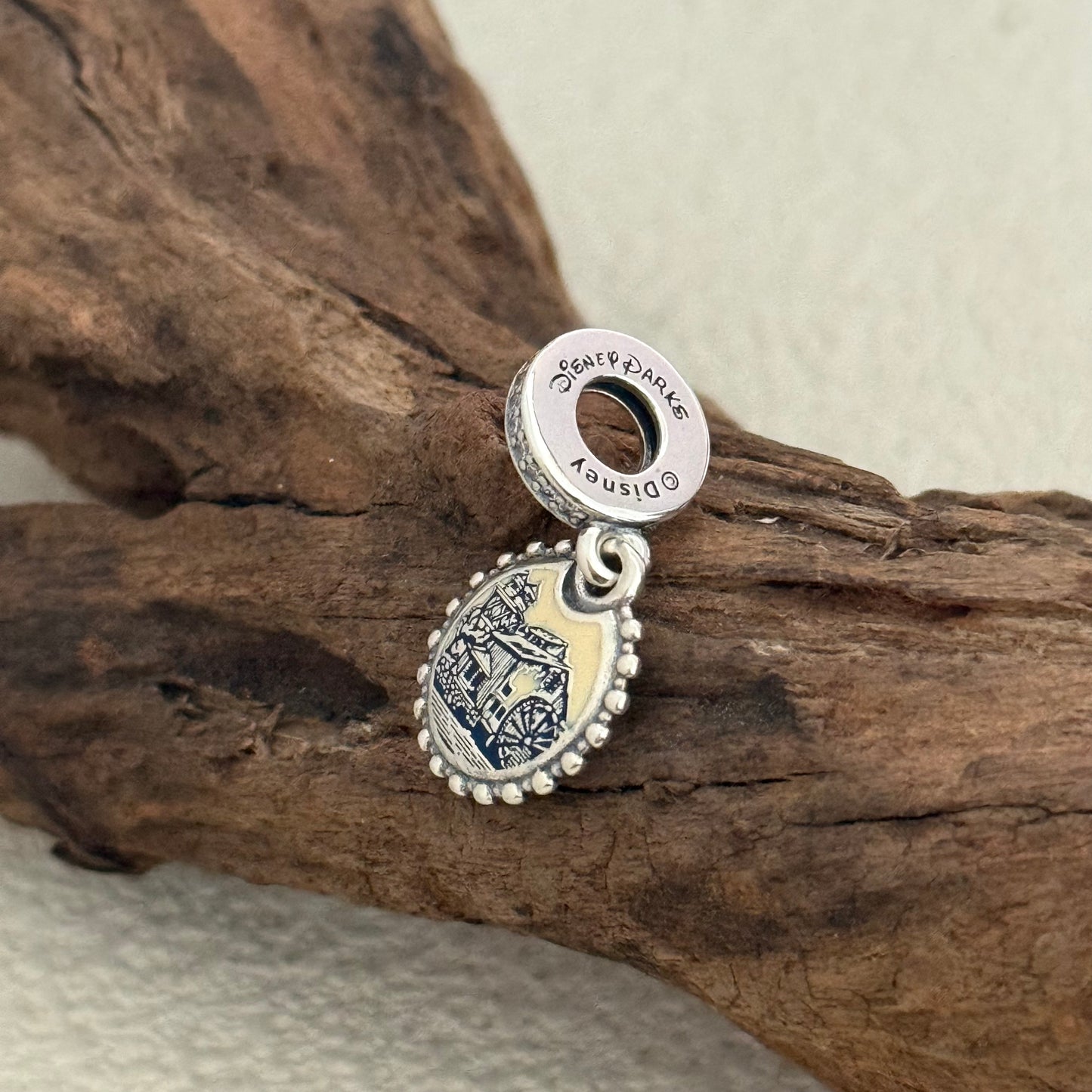 Disney Port Orleans Riverside Exclusive Dangle Charm for Pandora Bracelet