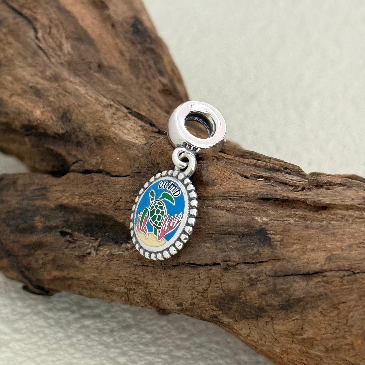 Town of Ocean City Exclusive Dangle Charm for Pandora Bracelet