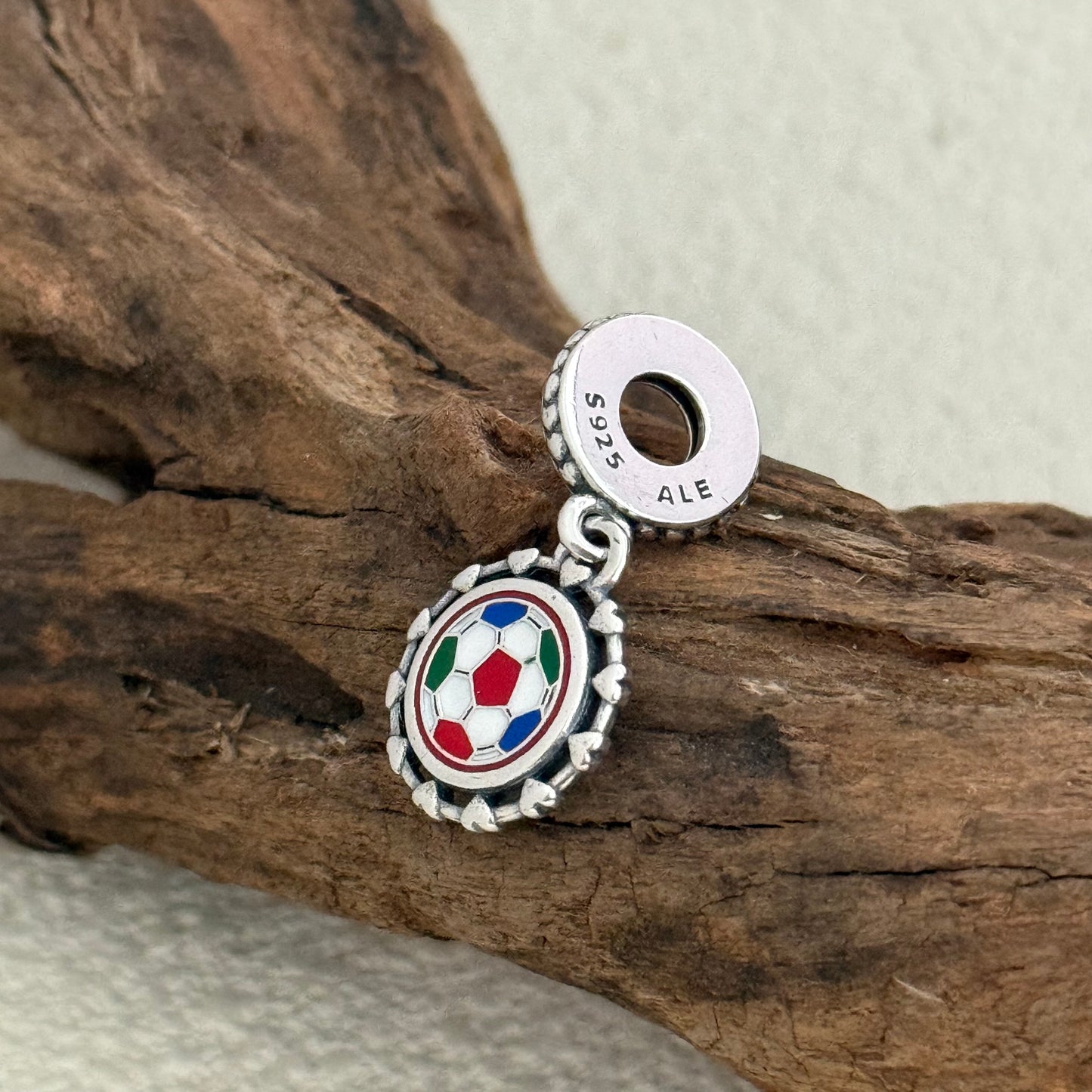 2026 Soccer World Cup Exclusive Dangle Charm for Pandora Bracelet