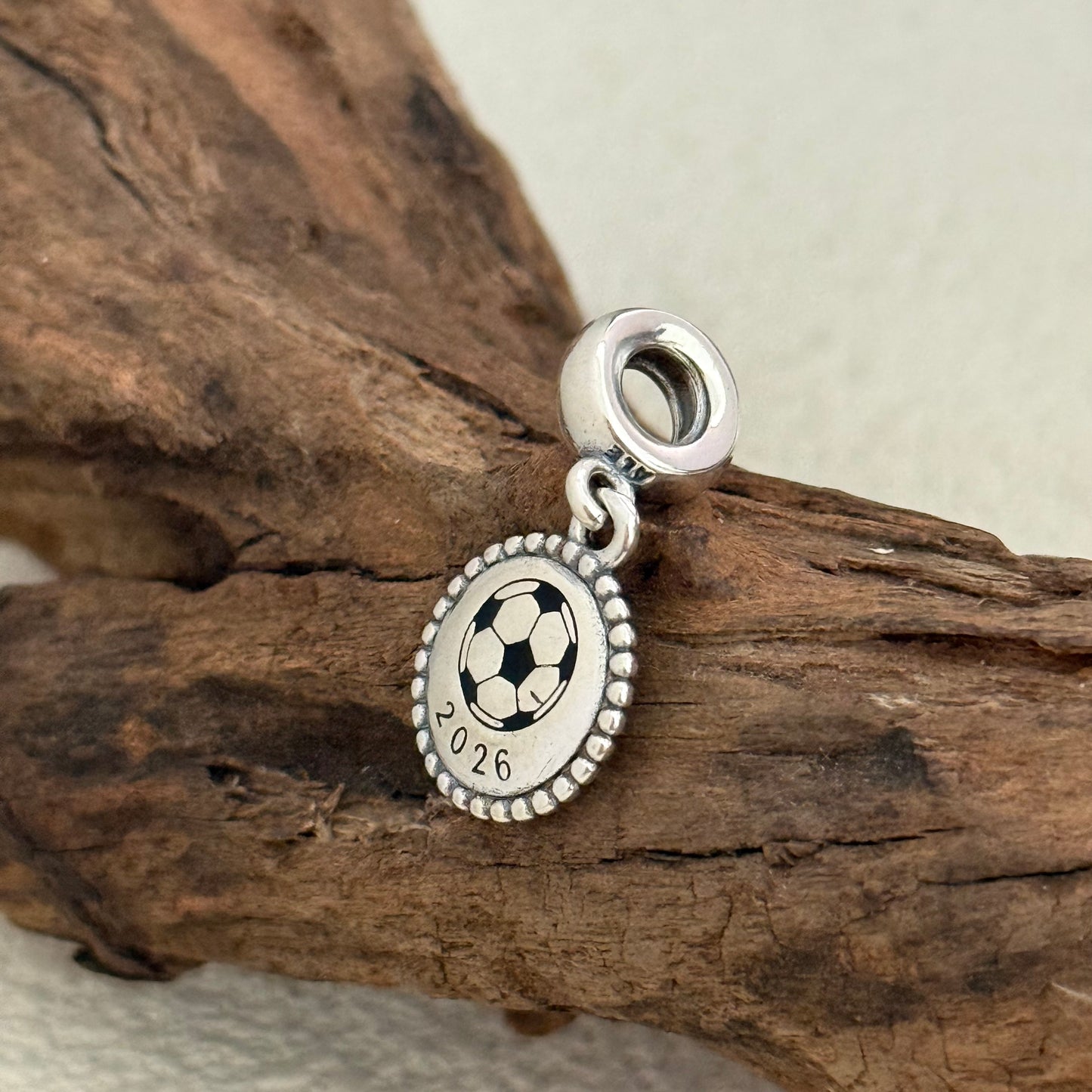 2026 Soccer World Cup Exclusive Dangle Charm for Pandora Bracelet