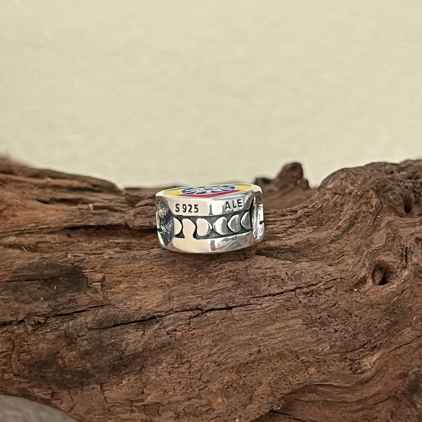 Ethiopia Flag Exclusive Heart Bead Charm for Pandora Bracelet