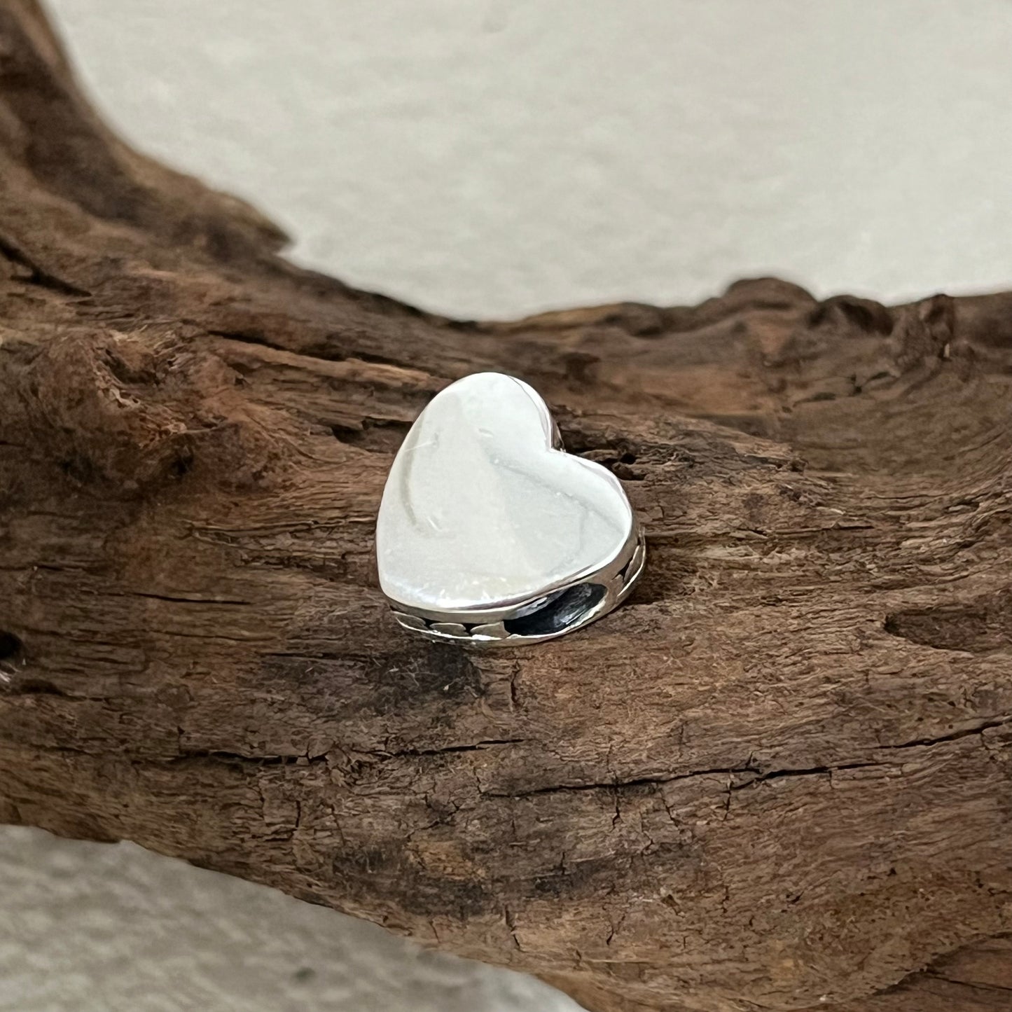 Ti Voglio Bene I love you Exclusive Heart Bead Charm for Pandora Bracelet