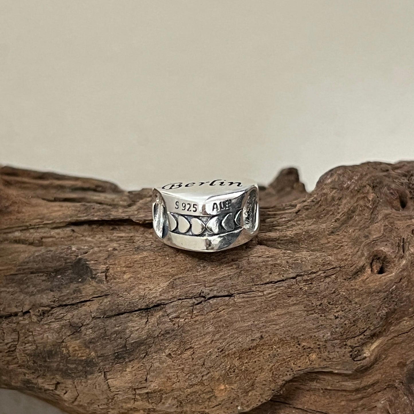 Berlin Bear Exclusive Heart Bead Charm for Pandora Bracelet