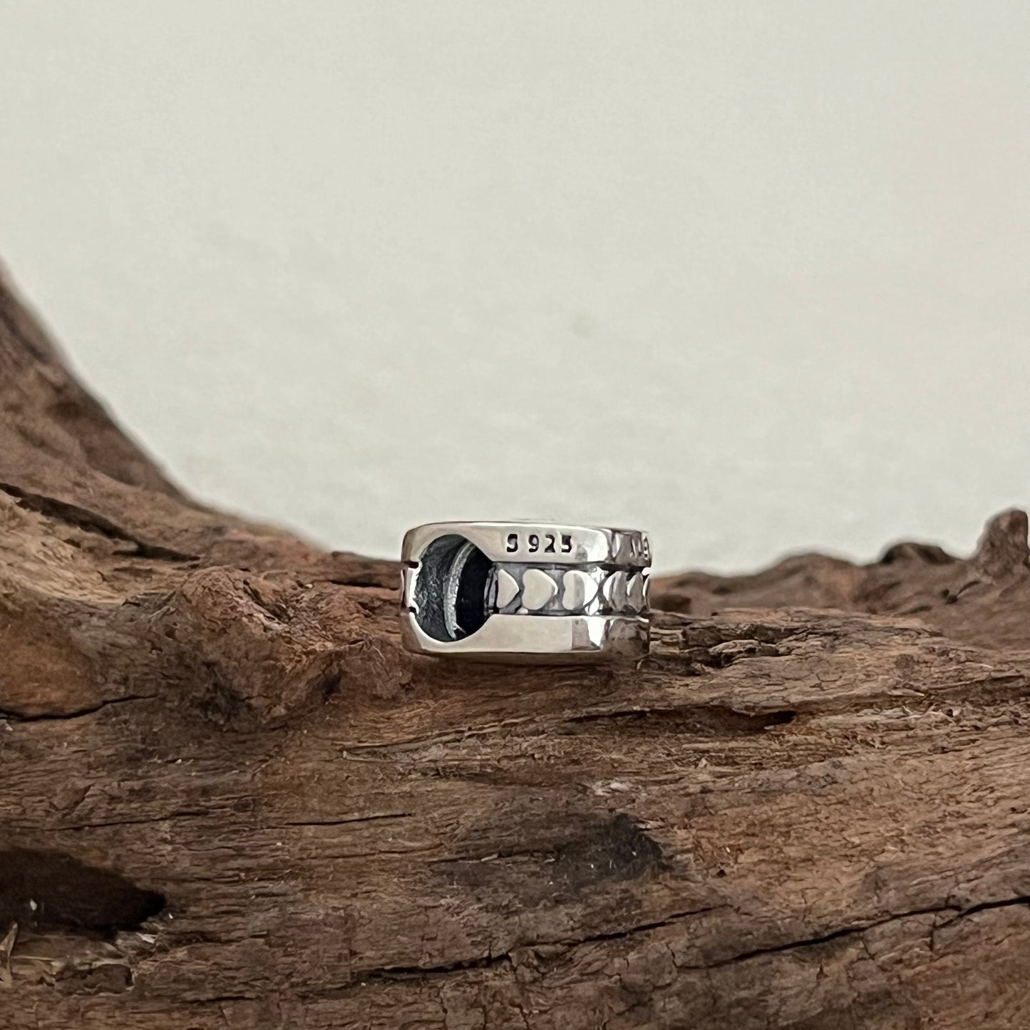 Yellowstone, National Park, Wyoming Exclusive Heart Bead Charm for Pandora Bracelet