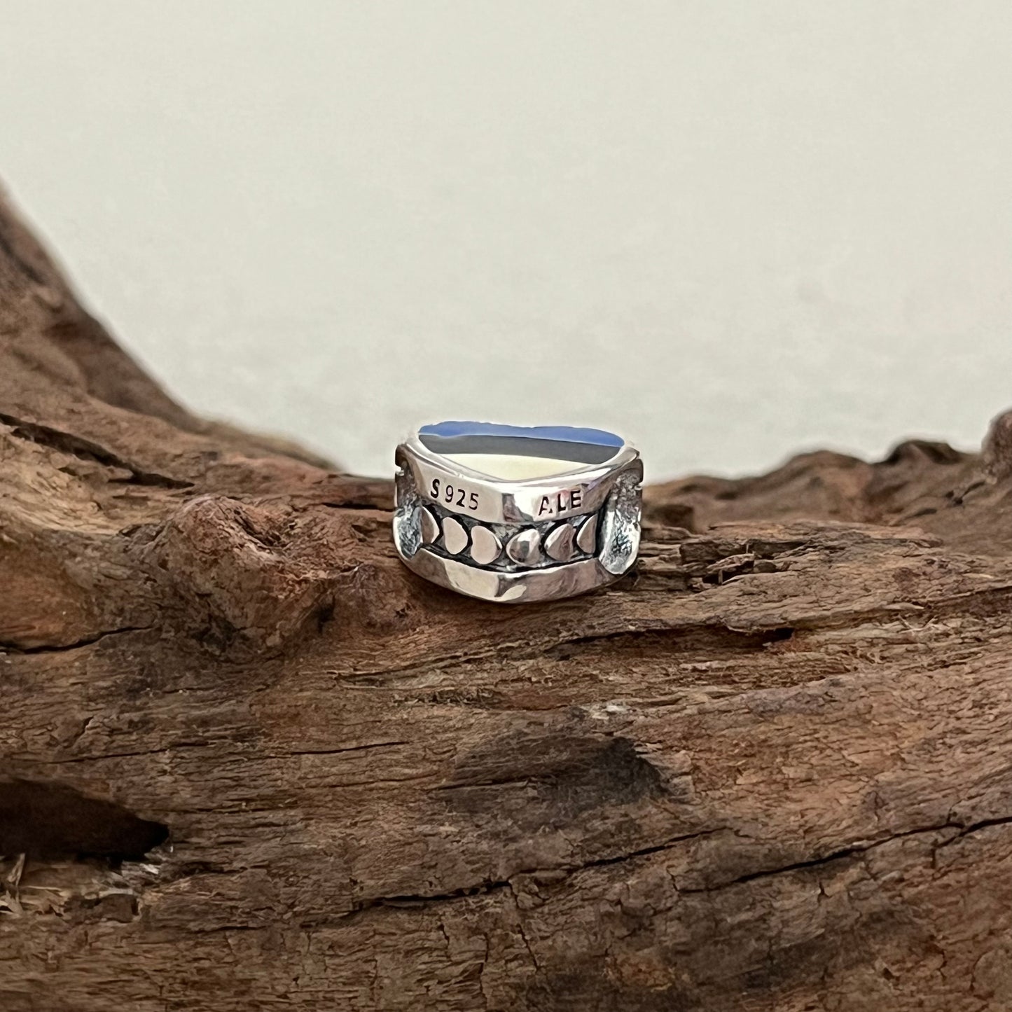 Estonia Flag Exclusive Heart Bead Charm for Pandora Bracelet