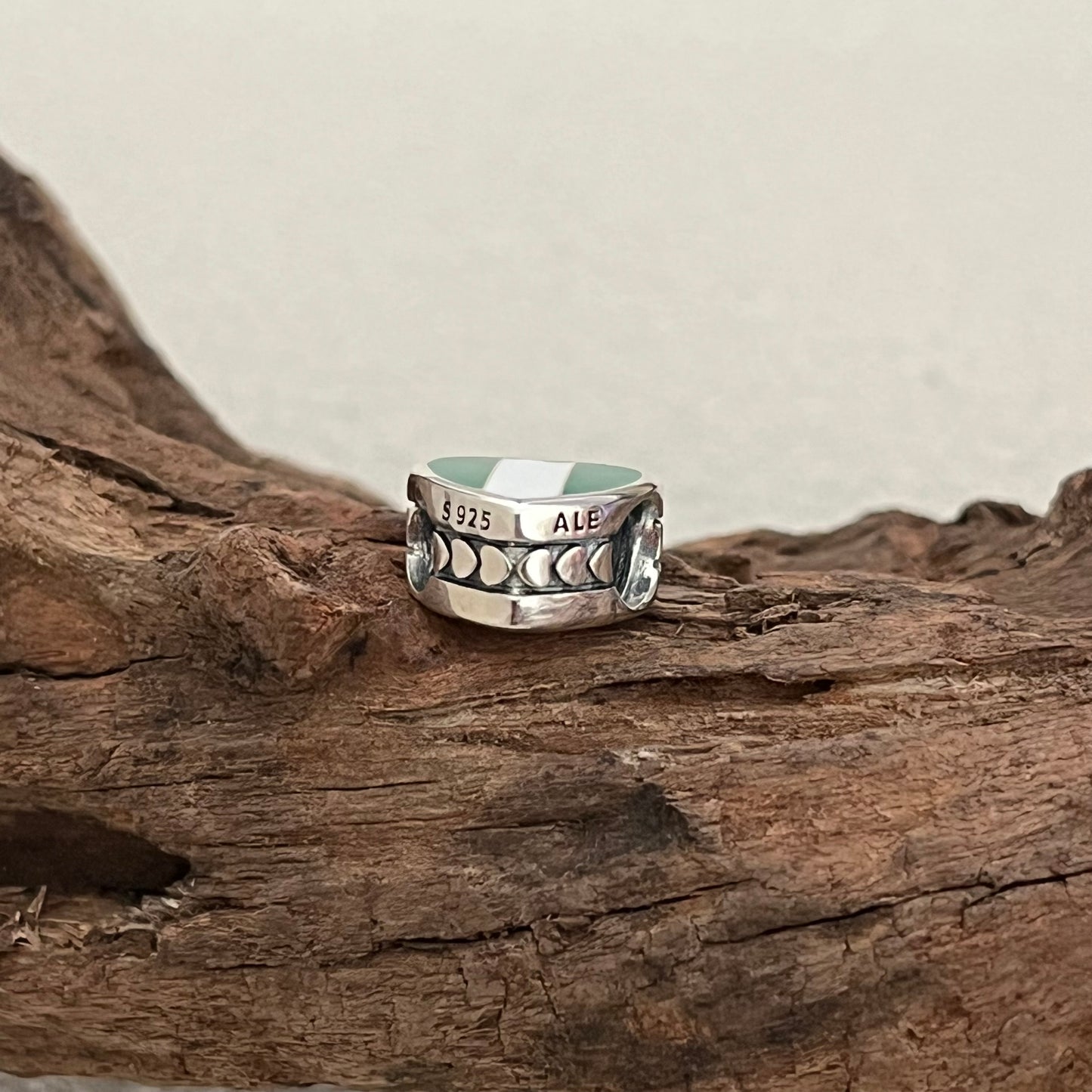Nigeria Flag Exclusive Heart Bead Charm for Pandora Bracelet
