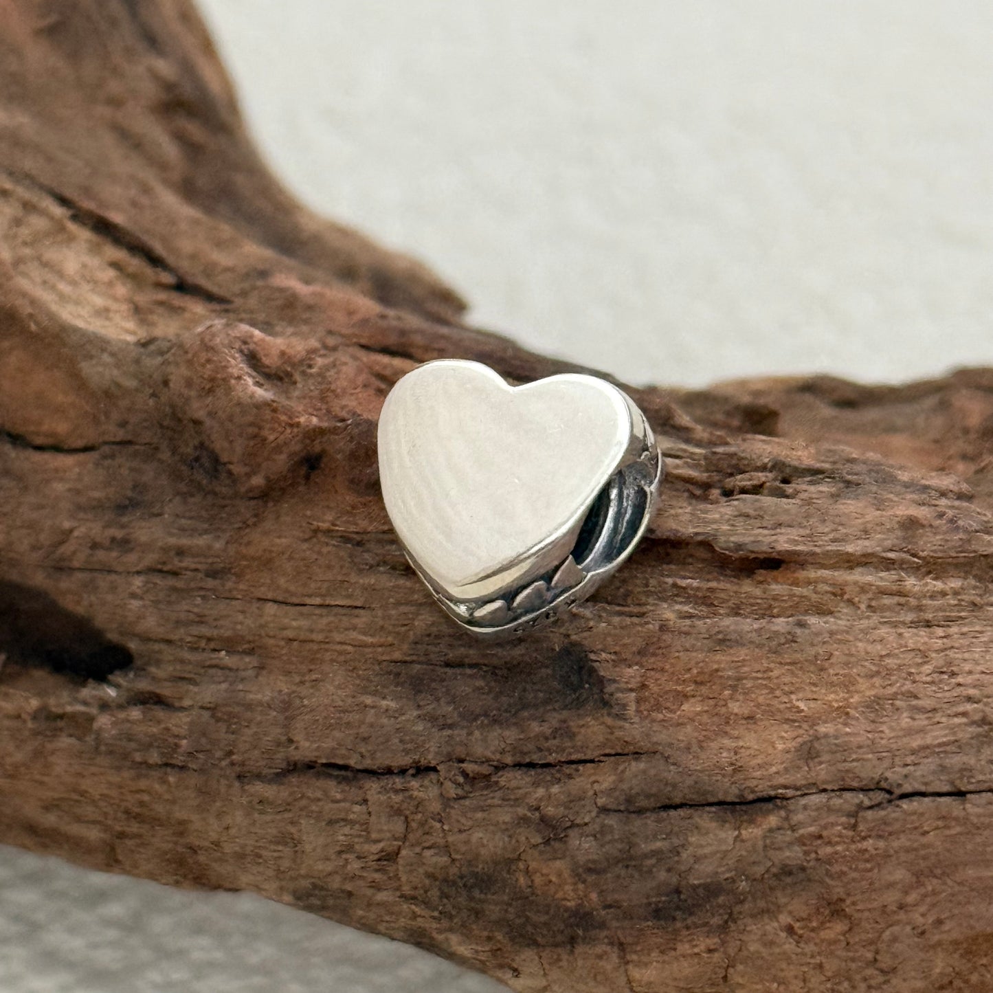 Love Grand Daughter Exclusive Heart Bead Charm for Pandora Bracelet