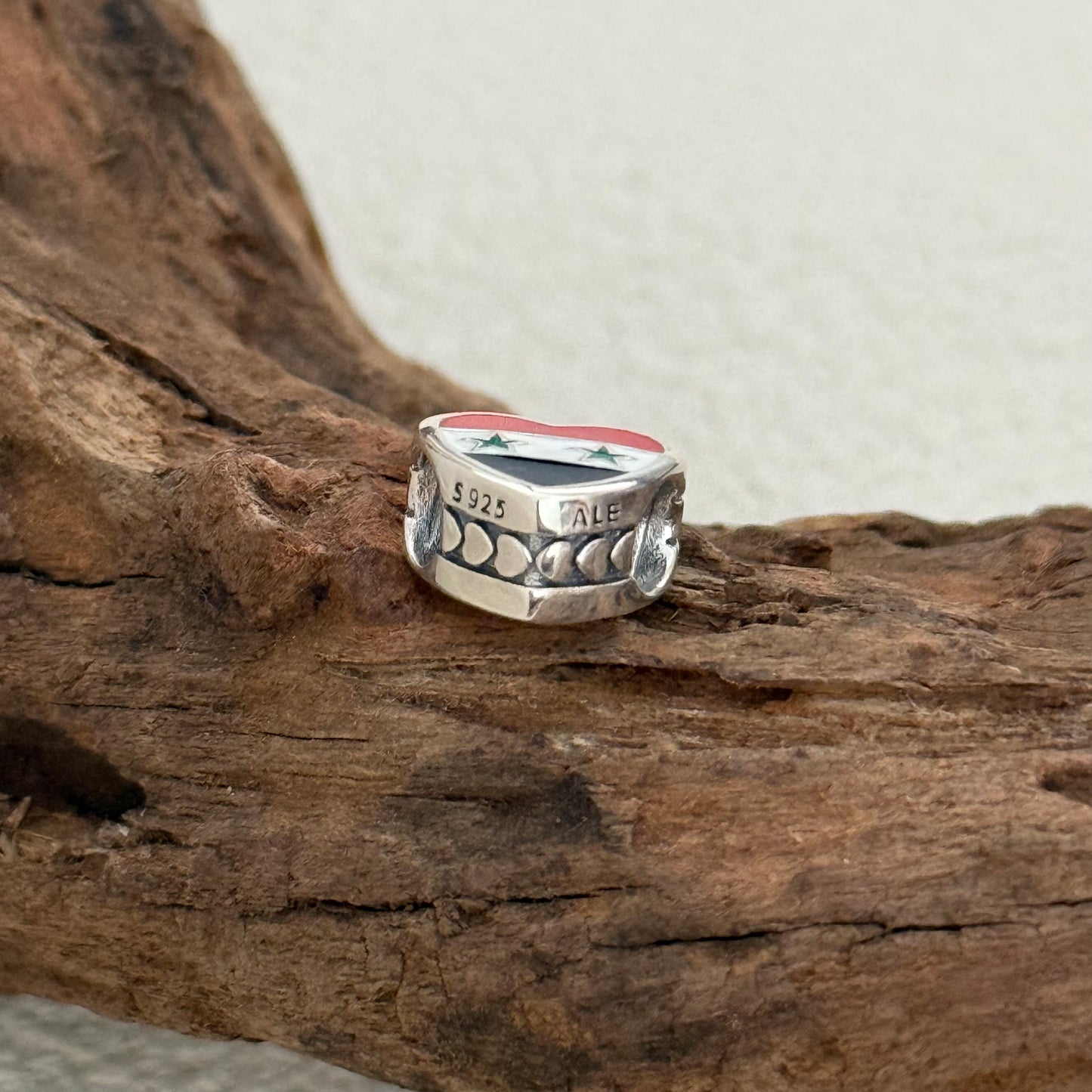 Syria Exclusive Heart Bead Charm for Pandora Bracelet