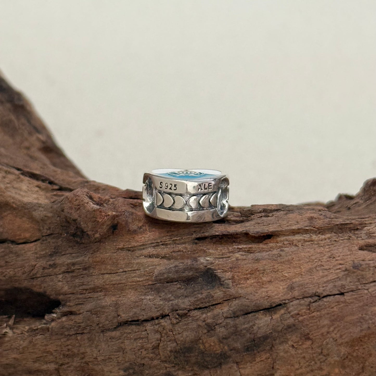 San Marino Flag Exclusive Heart Bead Charm for Pandora Bracelet