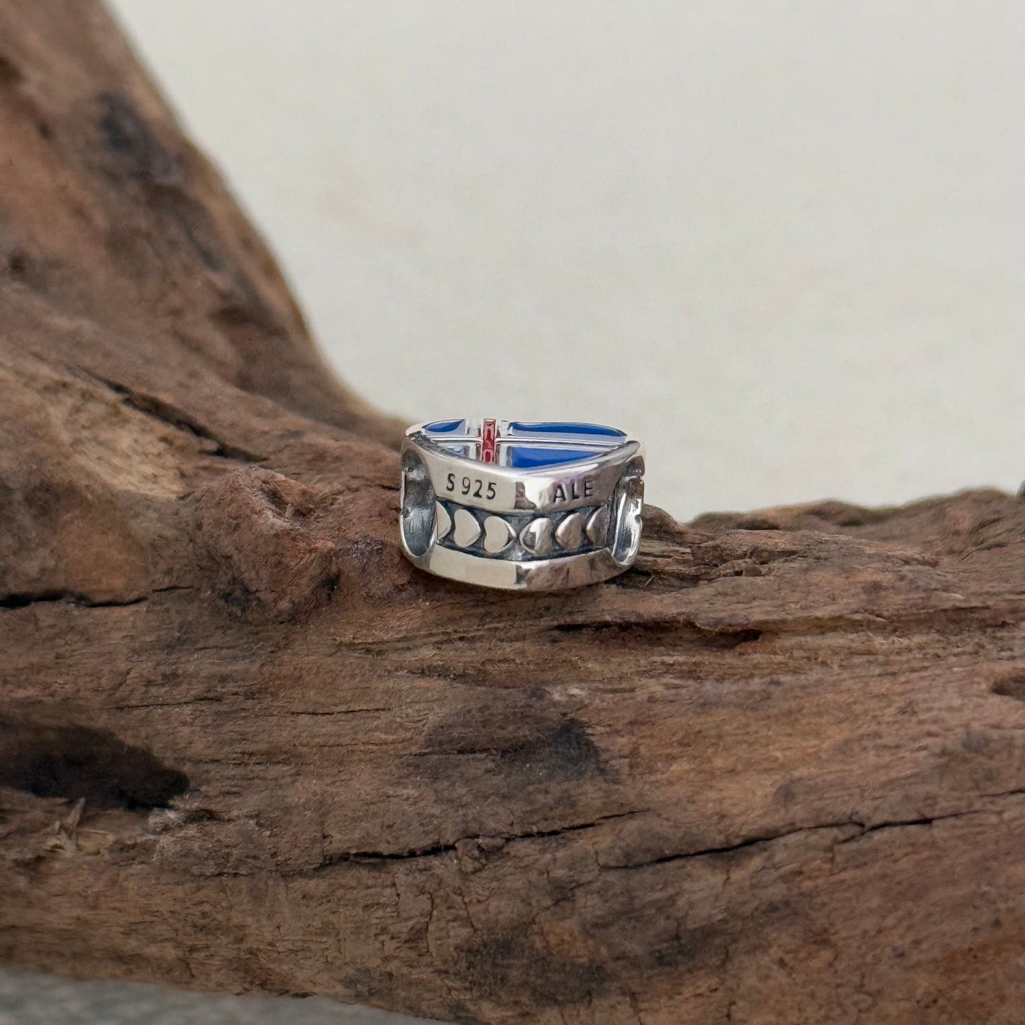 Love Iceland Flag Exclusive Heart Bead Charm for Pandora Bracelet