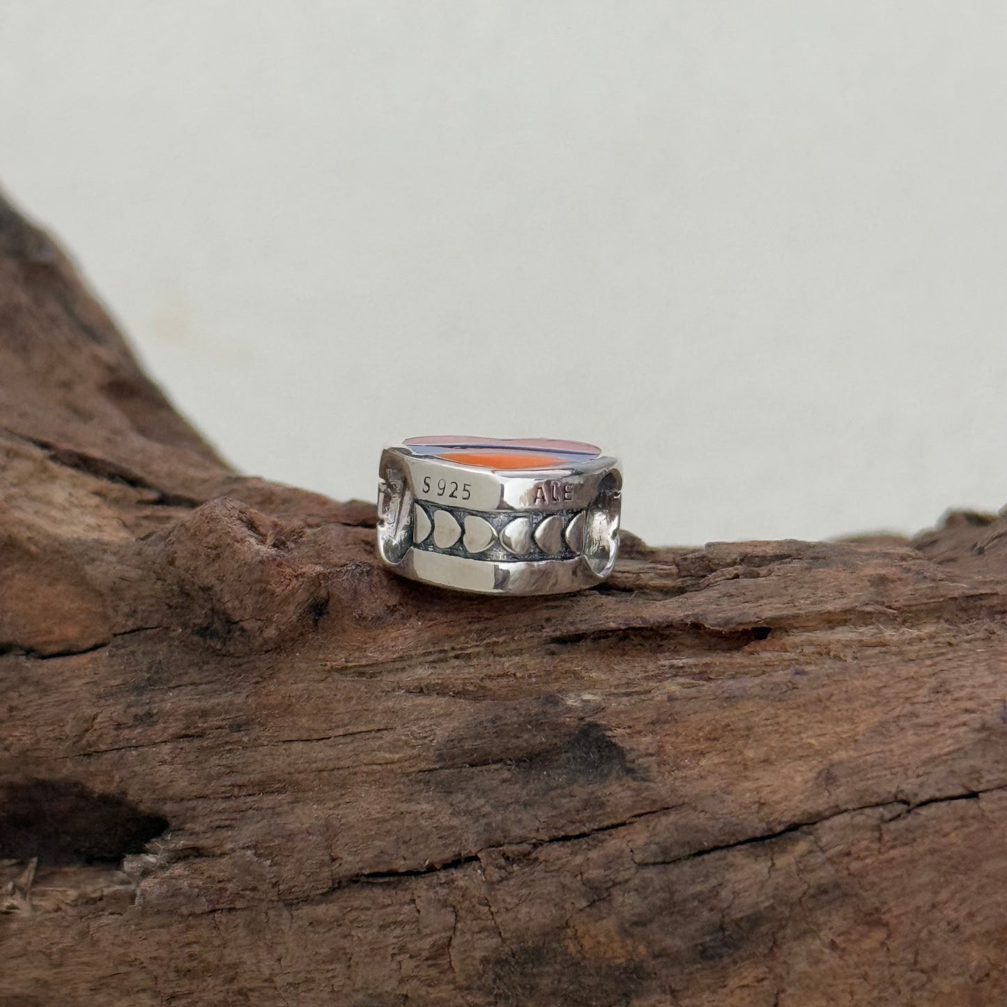 Armenia Flag Exclusive Heart Bead Charm for Pandora Bracelet