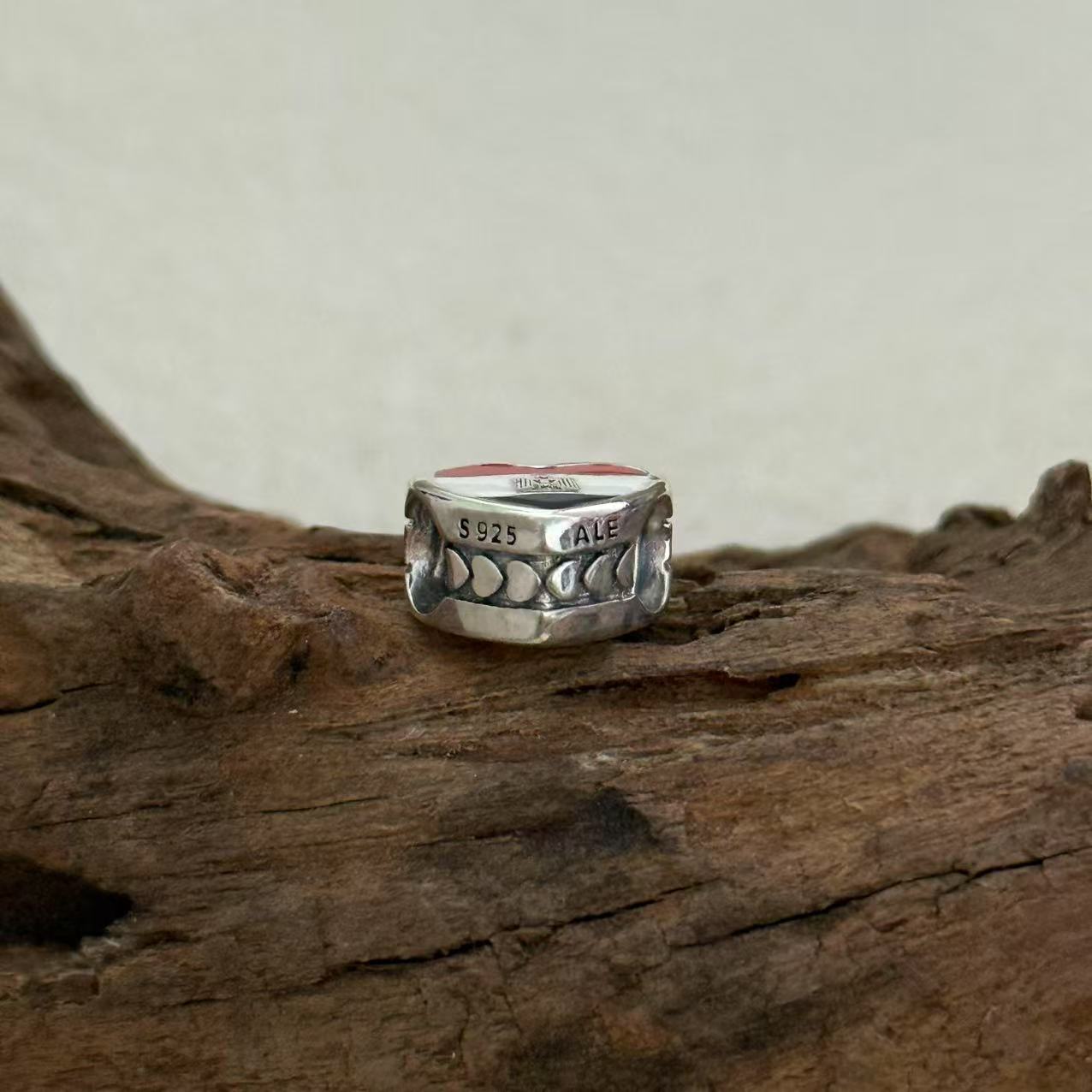 Egypt Flag Exclusive Heart Bead Charm for Pandora Bracelet