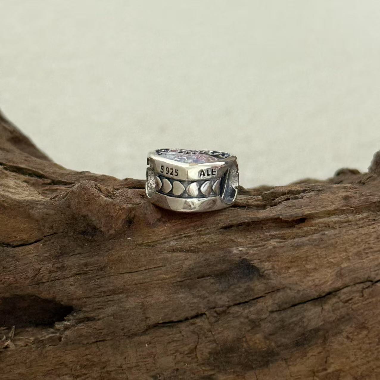 NJ Jersey Girl Charm Exclusive Heart Bead Charm for Pandora Bracelet