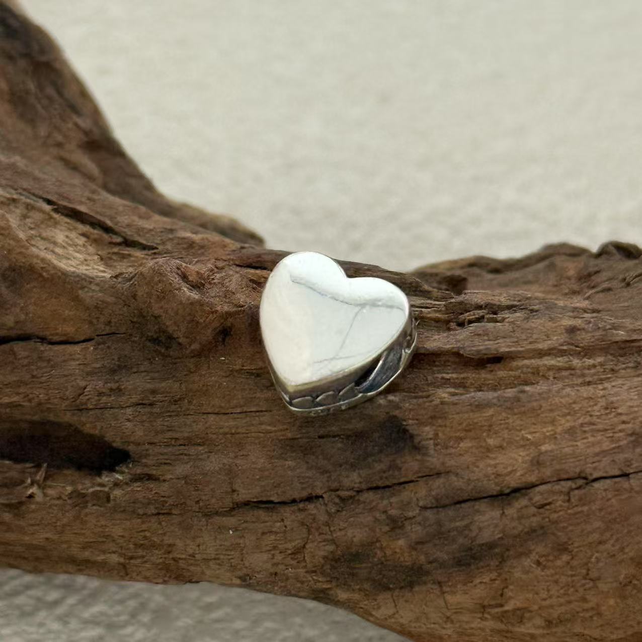 Republica Dominicana Map Charm Exclusive Heart Bead Charm for Pandora Bracelet