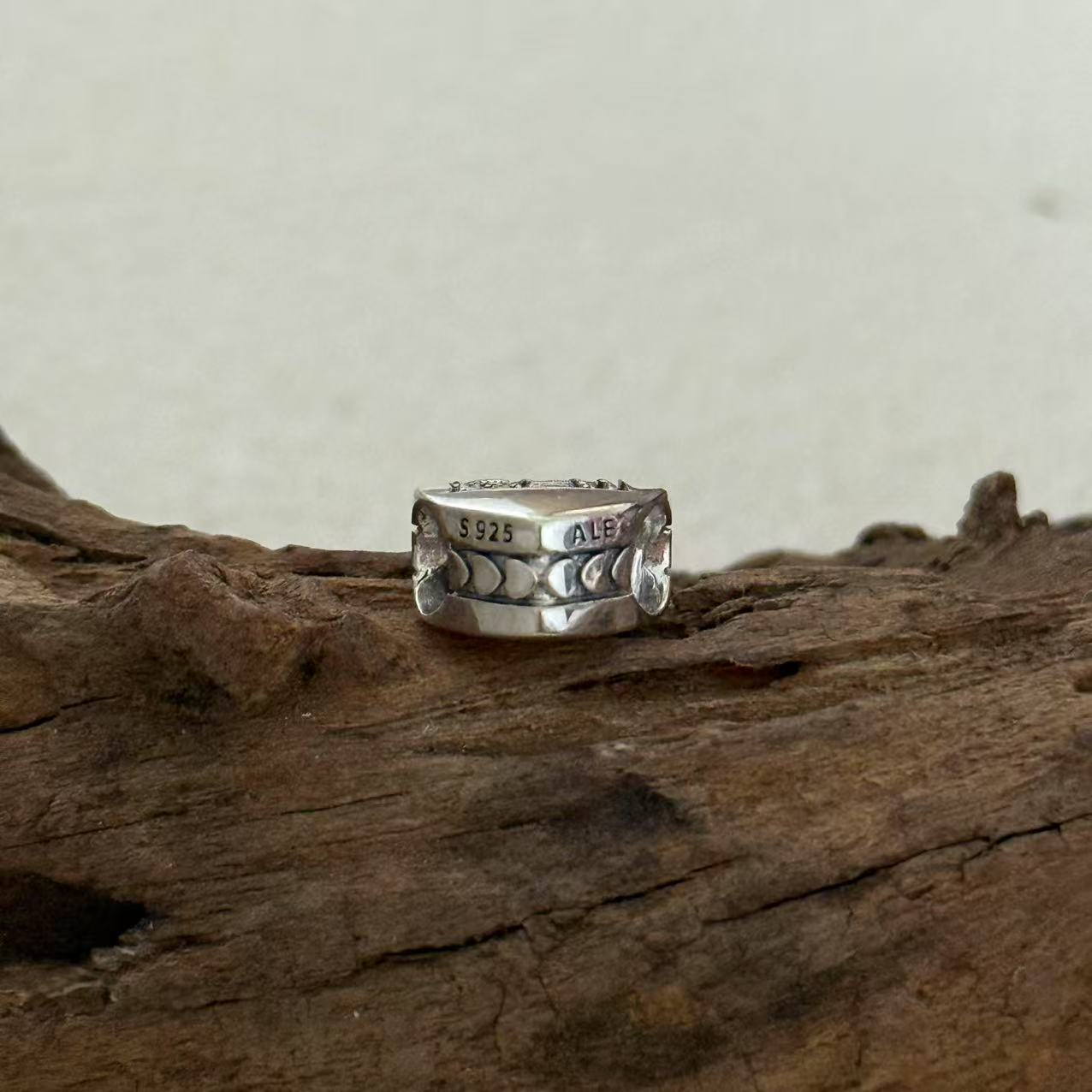 London Charm Exclusive Heart Bead Charm for Pandora Bracelet