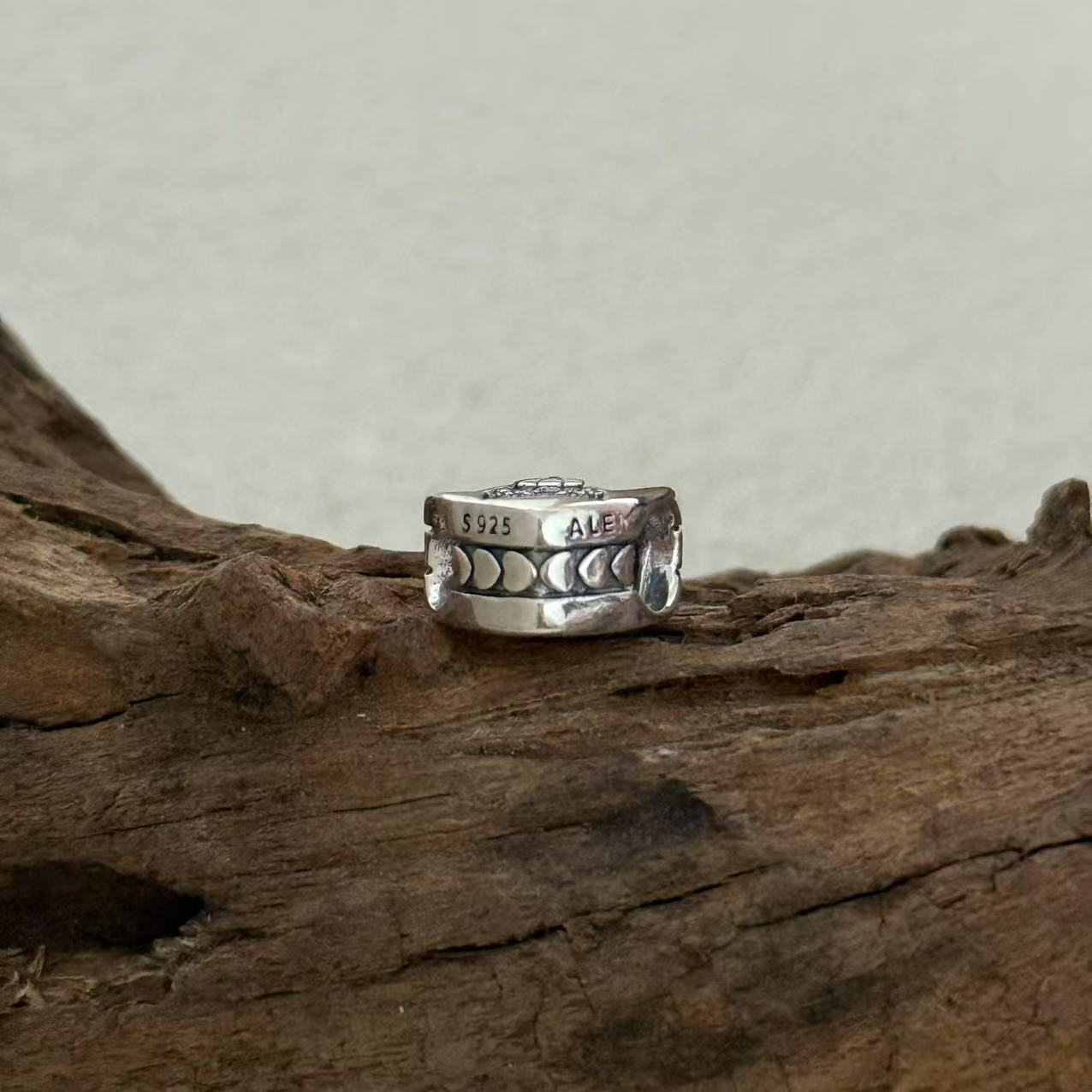 Firenze Charm Exclusive Heart Bead Charm for Pandora Bracelet