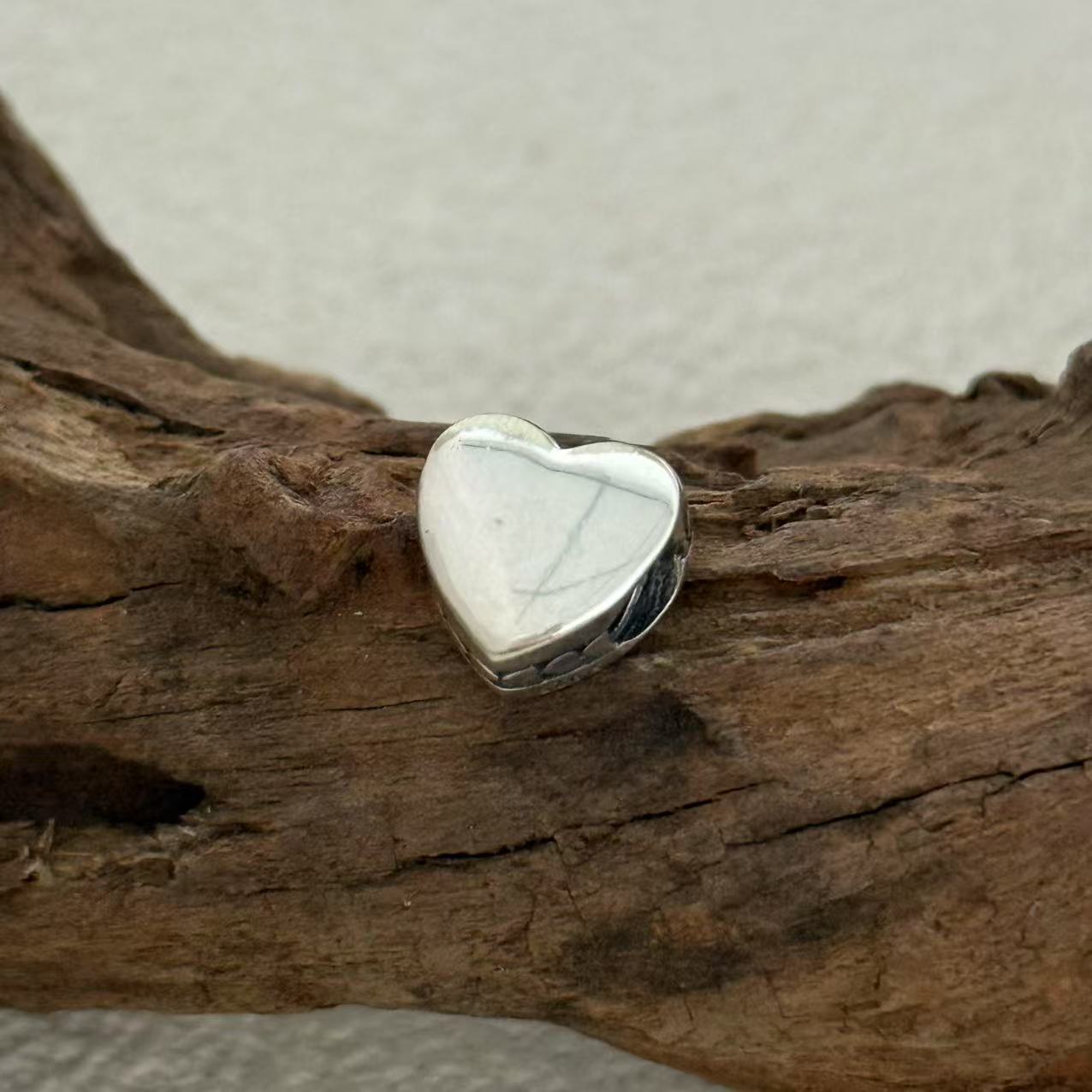 Jamaica Map Exclusive Heart Bead Charm for Pandora Bracelet