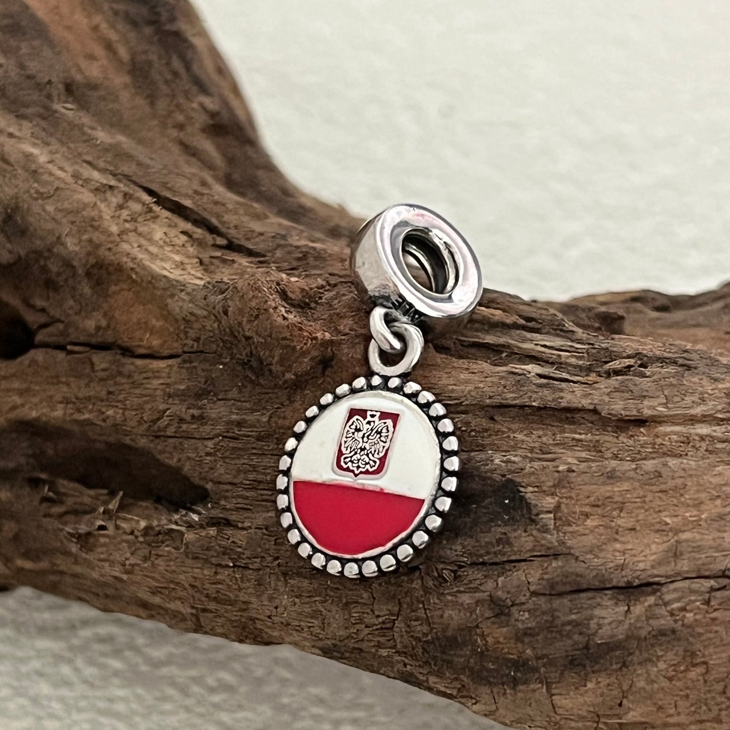 Boland Flag Exclusive Dangle Charm for Pandora Bracelet