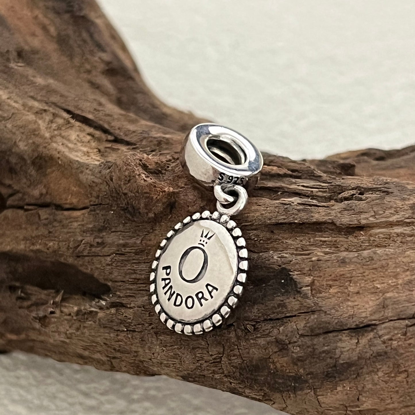 Marathon 13.1km Exclusive Dangle Charm for Pandora Bracelet