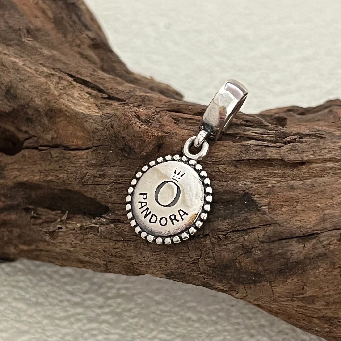 Corolla Lighthouse Exclusive Dangle Charm for Pandora Bracelet