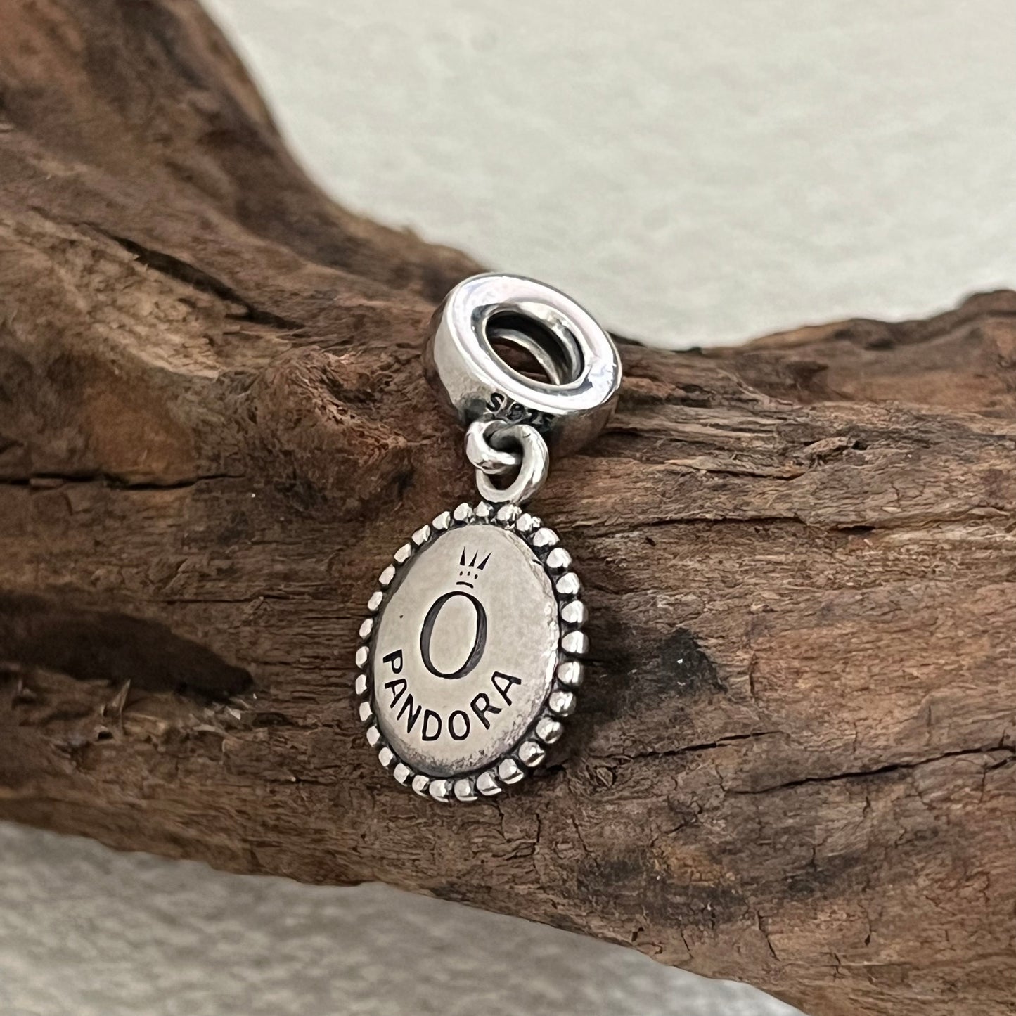 Corolla Lighthouse Exclusive Dangle Charm for Pandora Bracelet