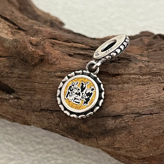 New Orleans Band Exclusive Dangle Charm for Pandora Bracelet