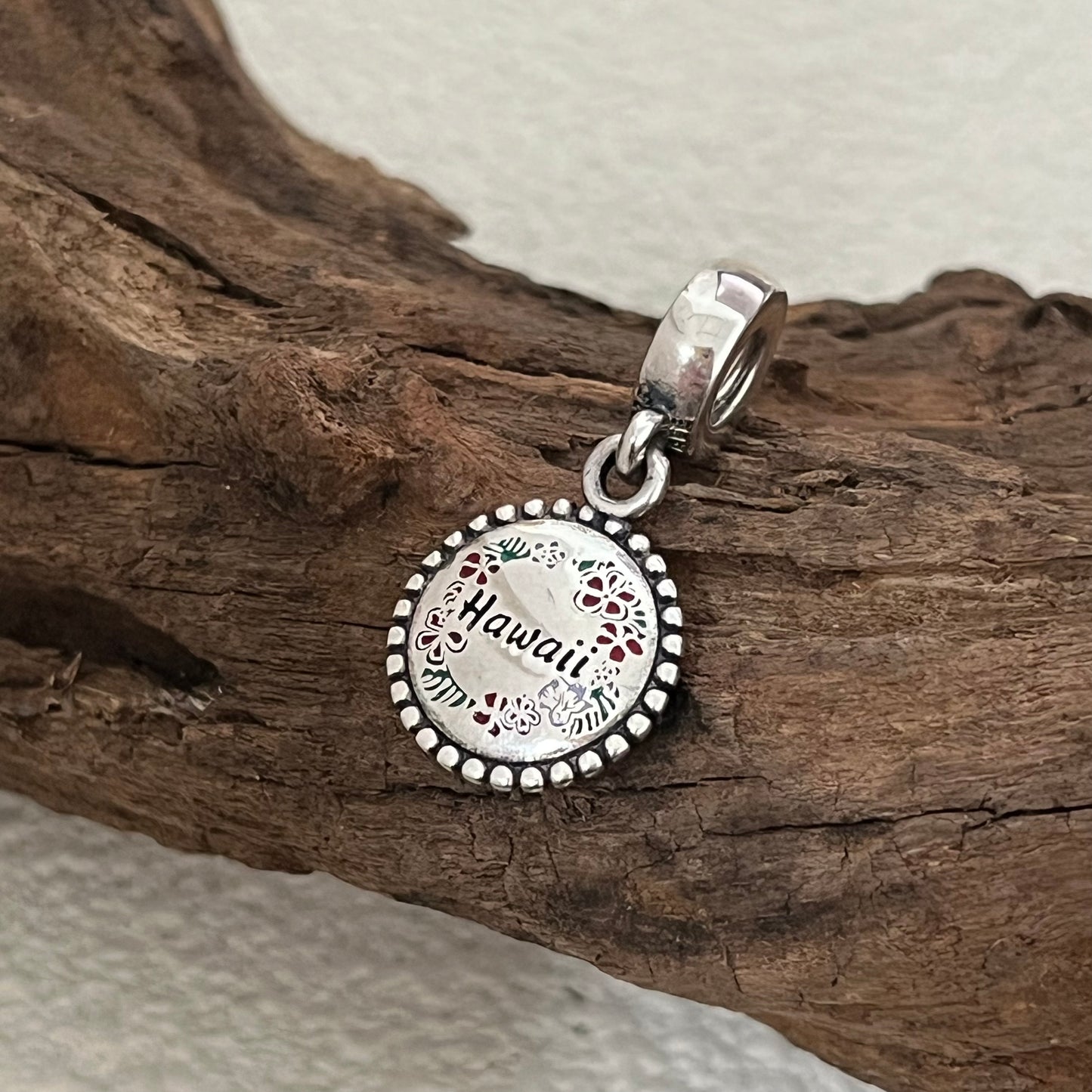 Hawaii Exclusive Dangle Charm for Pandora Bracelet