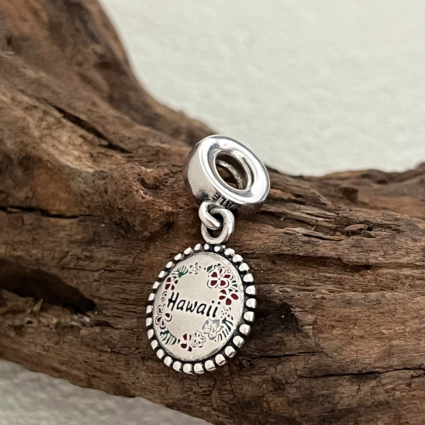 Hawaii Exclusive Dangle Charm for Pandora Bracelet