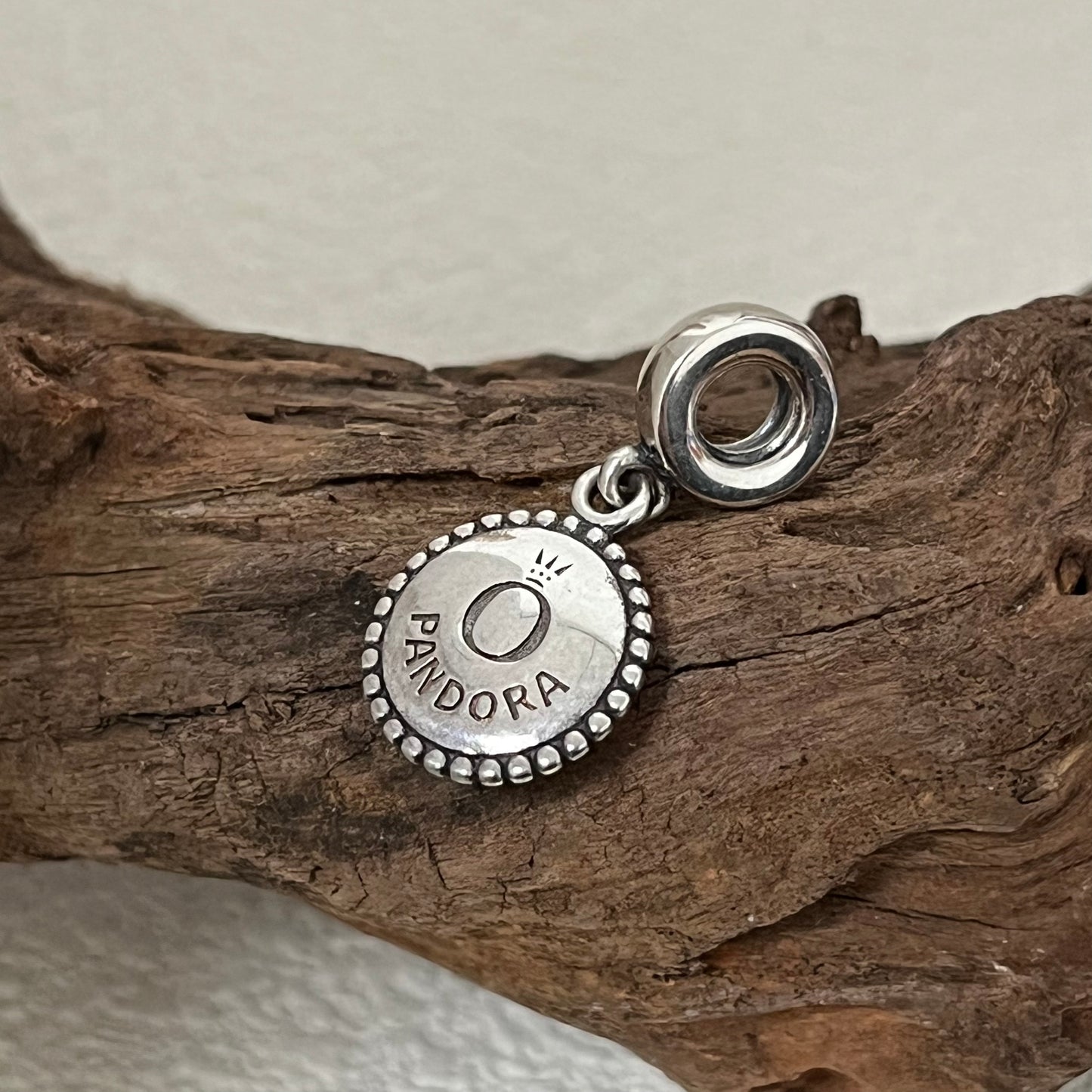 Police Badge Exclusive Dangle Charm for Pandora Bracelet