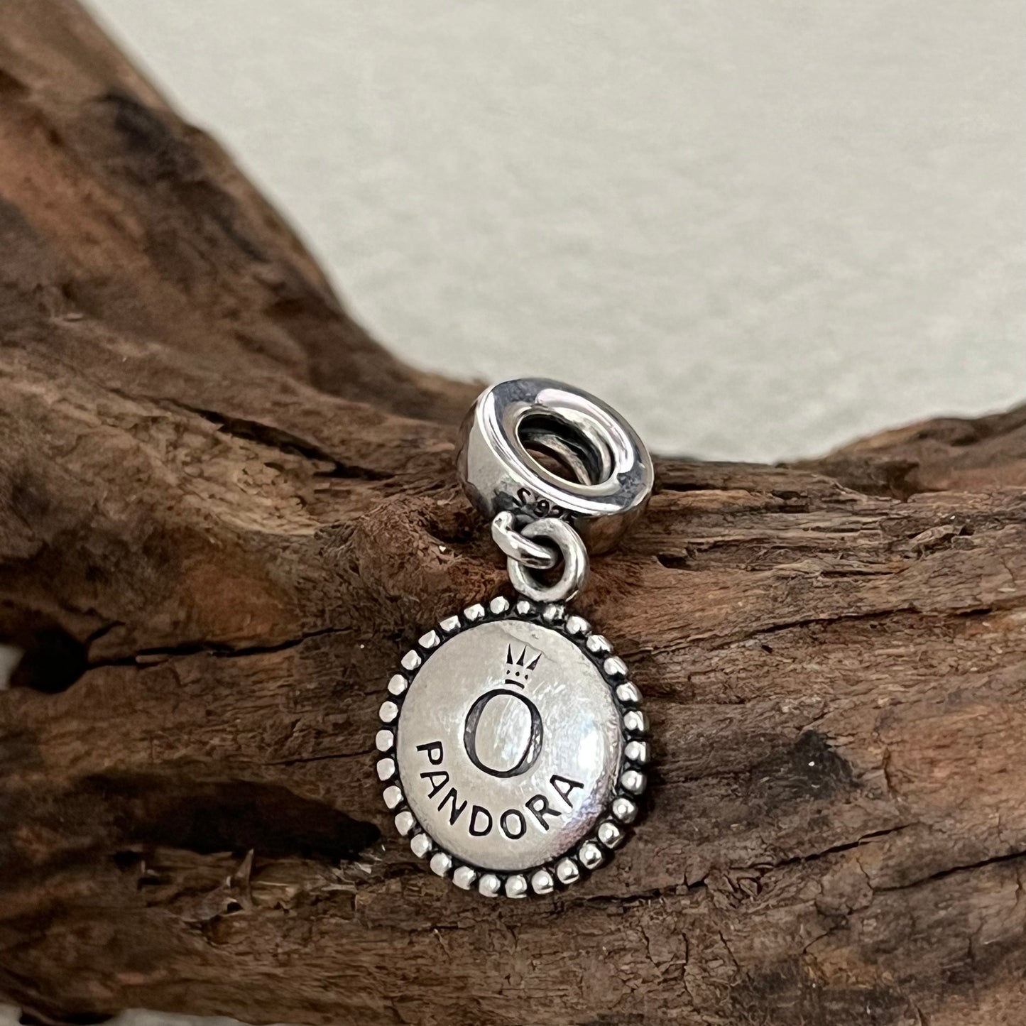 Colombia Exclusive Car Dangle Charm for Pandora Bracelet