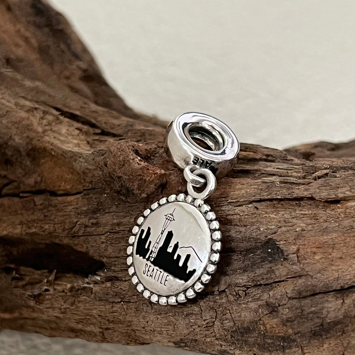 Seattle Exclusive Dangle Charm for Pandora Bracelet