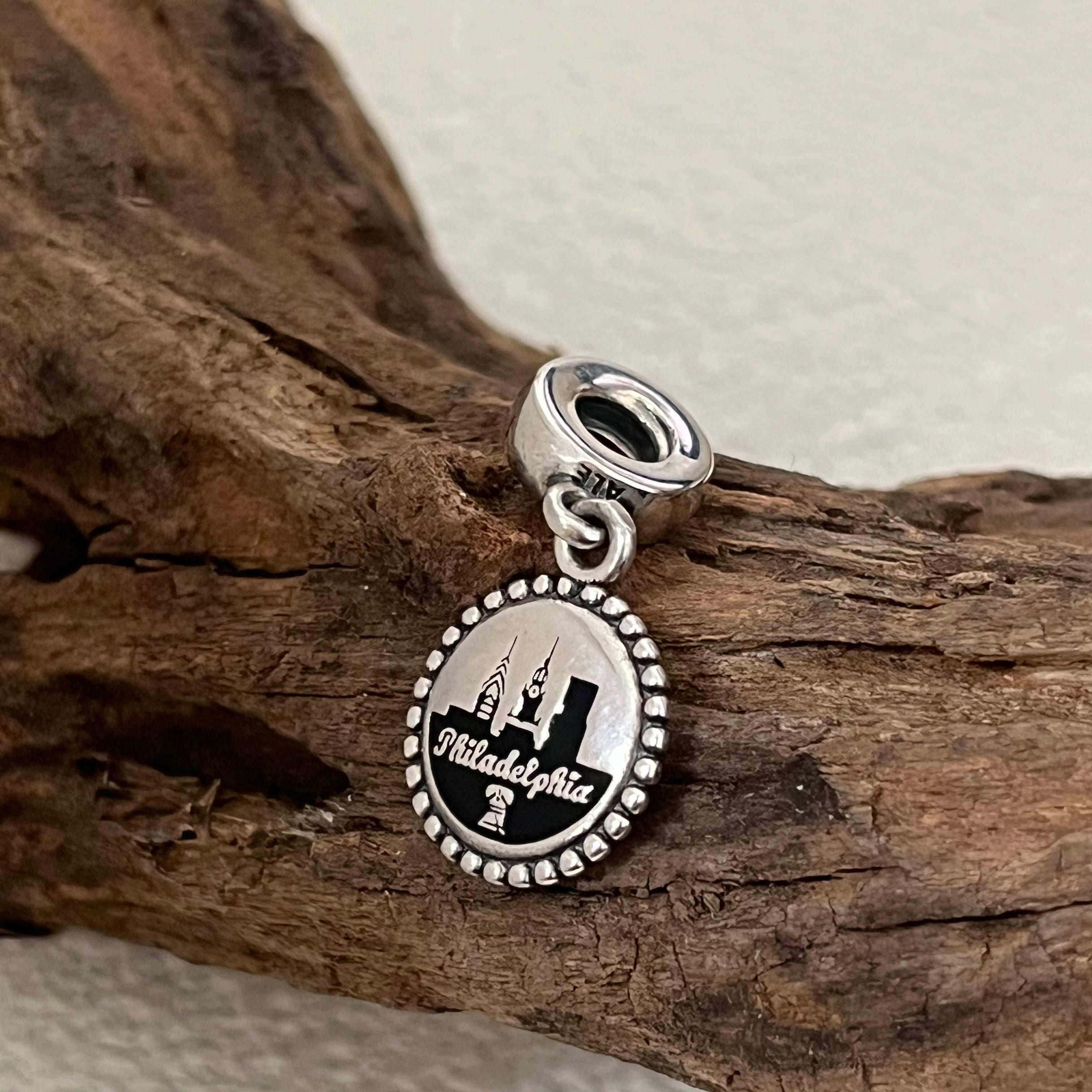 Sale Philadelphia Pandora charm