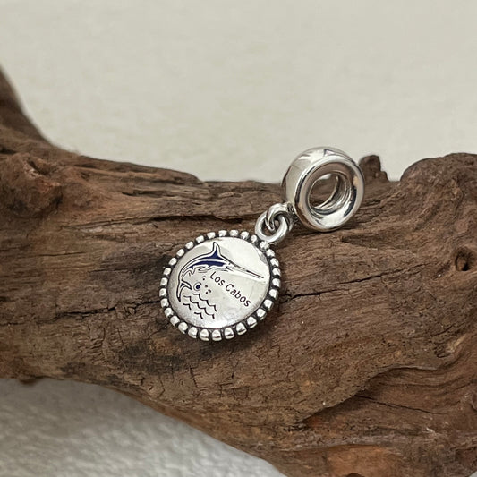 Los Cabos Mexico Exclusive Dangle Charm for Pandora Bracelet