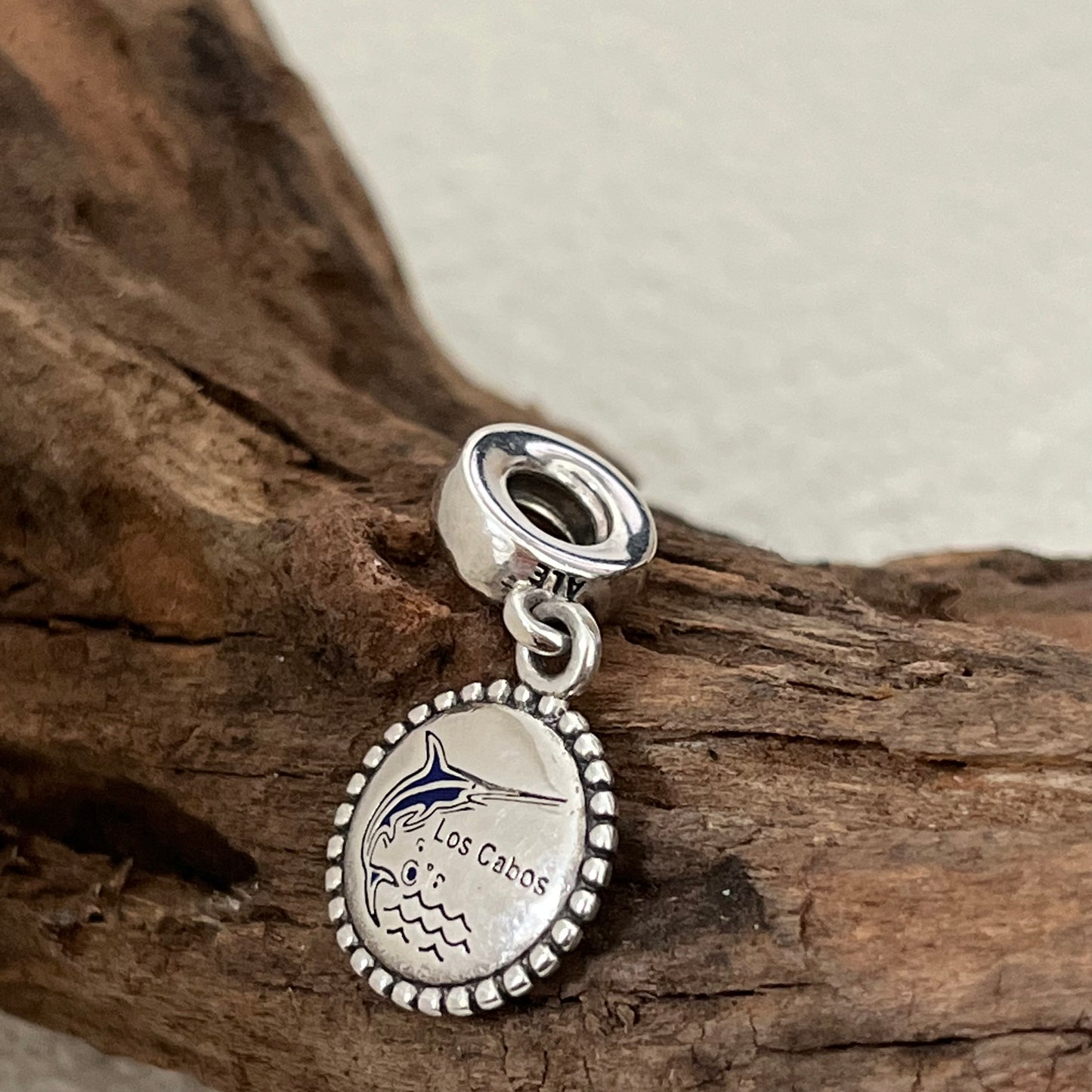 Los Cabos Mexico Exclusive Dangle Charm for Pandora Bracelet