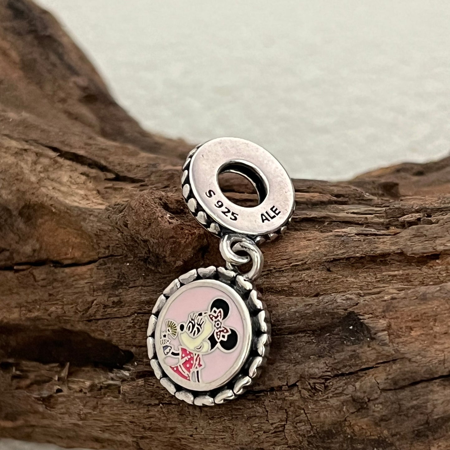 Epcot International Flower & Garden Festival 2021 Exclusive Dangle Charm for Pandora Bracelet