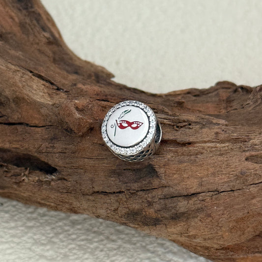 New Orleans Exclusive Bead Charm S925 Silver for Pandora Bracelet