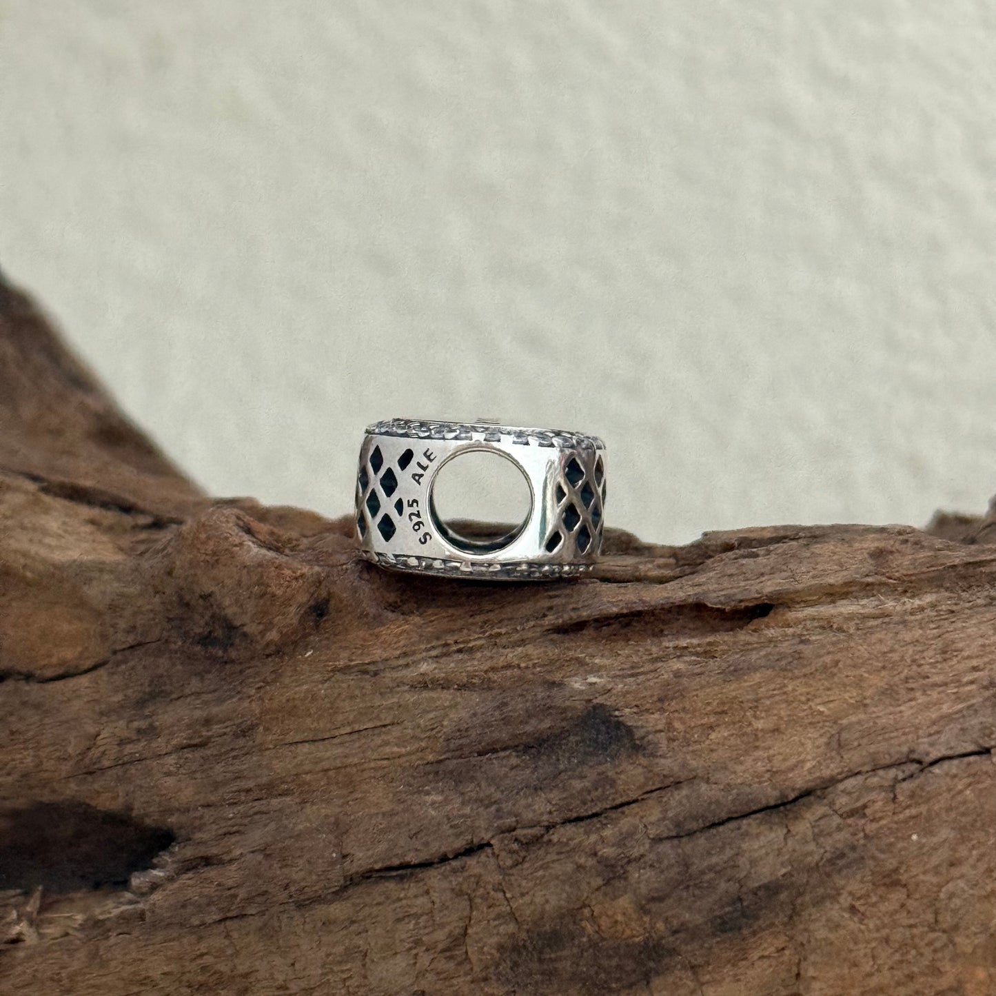 Arizona Exclusive Bead Charm S925 Silver for Pandora Bracelet