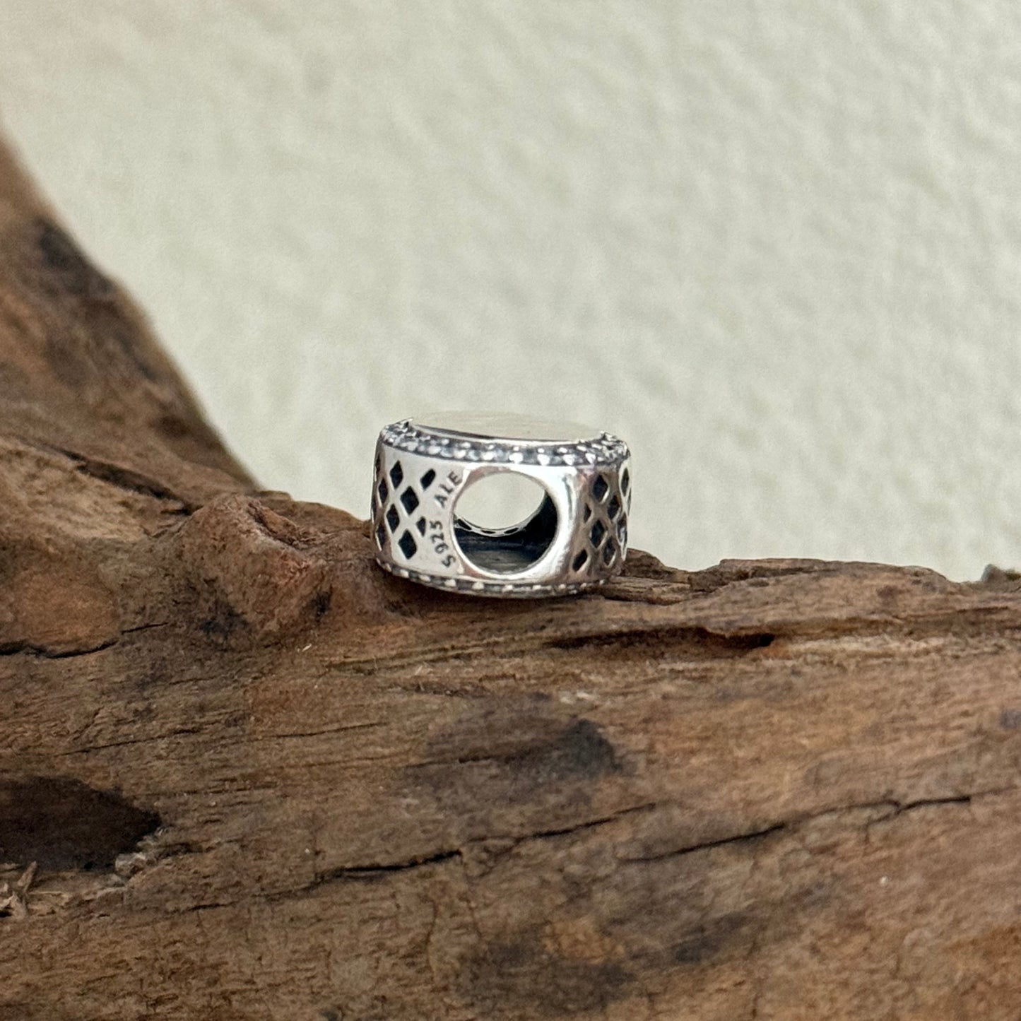 Chicago City Sears Tower Exclusive Bead Charm S925 Silver for Pandora Bracelet