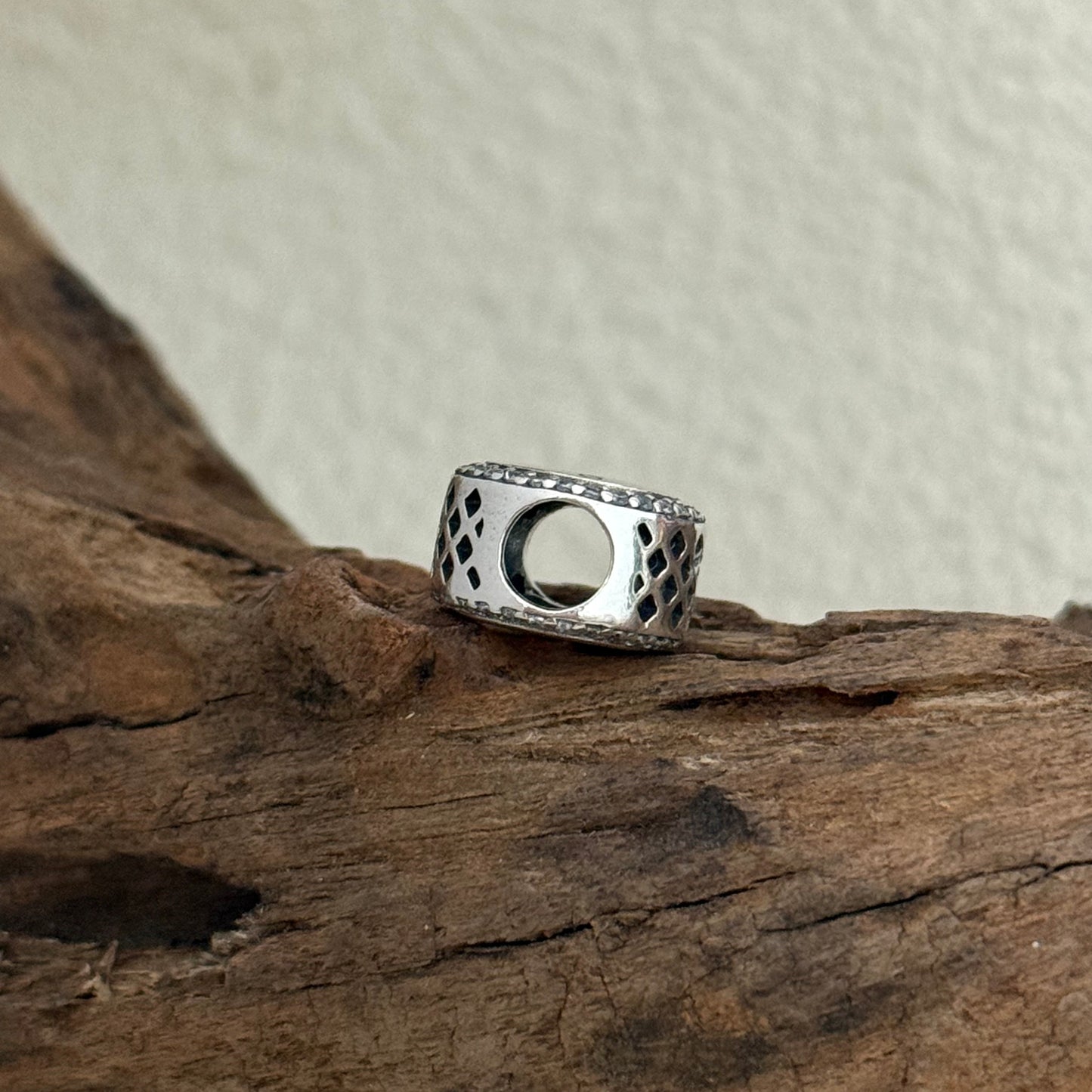 Chicago City Sears Tower Exclusive Bead Charm S925 Silver for Pandora Bracelet