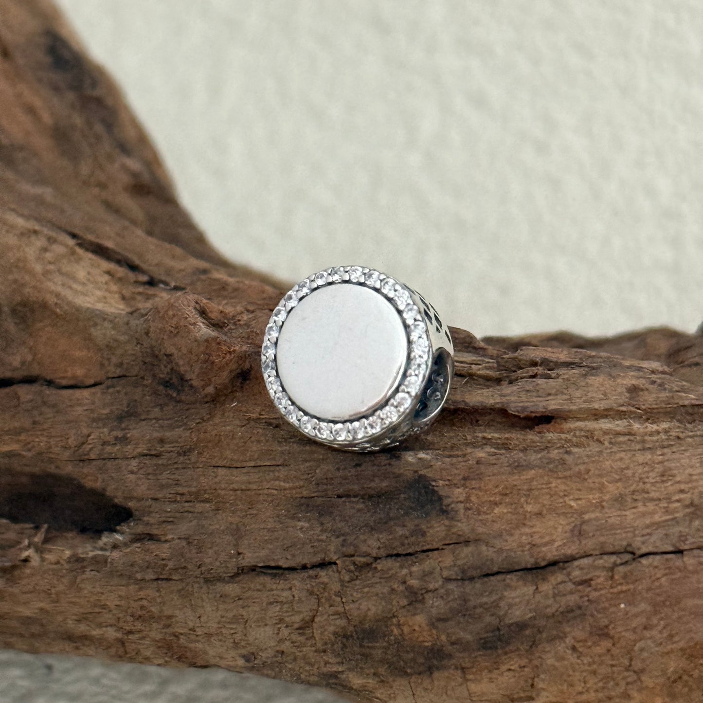 Registered Nurse RN Exclusive Bead Charm S925 Silver for Pandora Bracelet