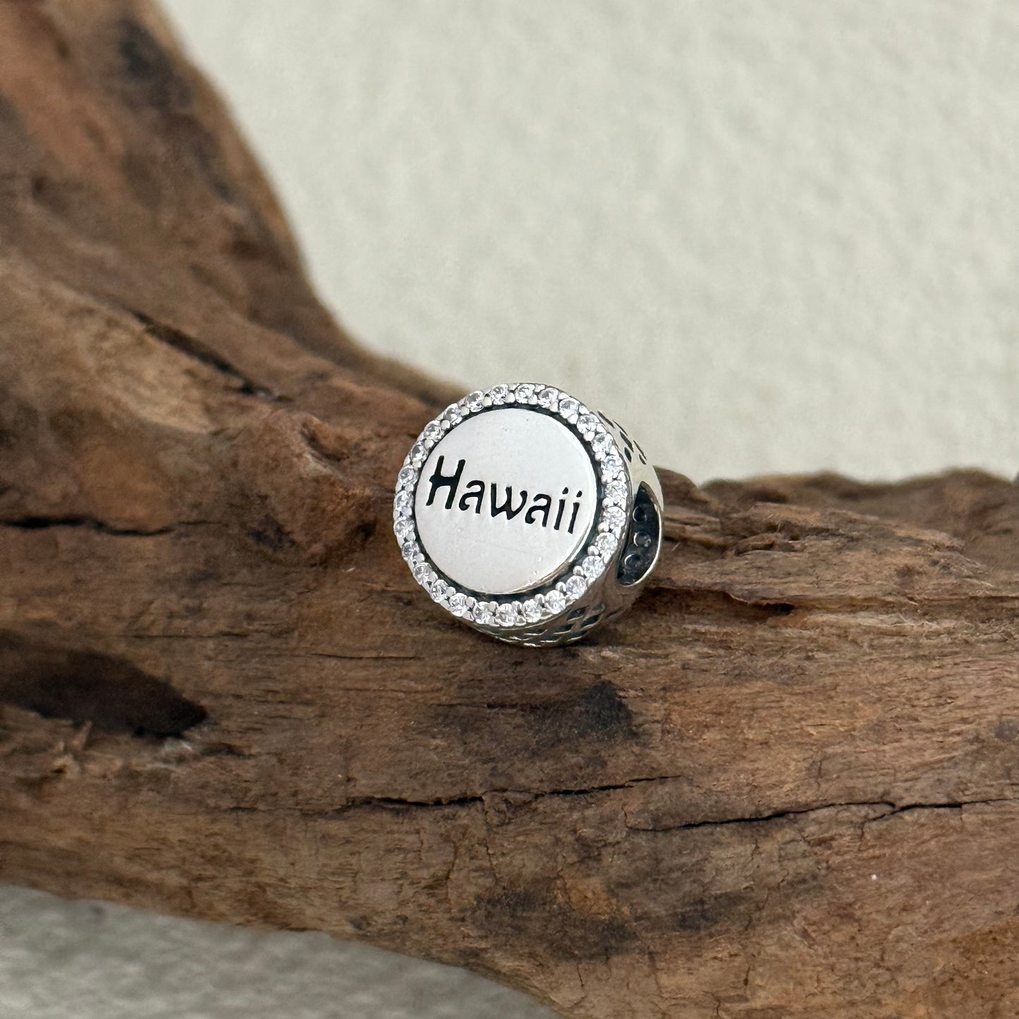 Hawaii Pineapple Exclusive Bead Charm S925 Silver for Pandora Bracelet