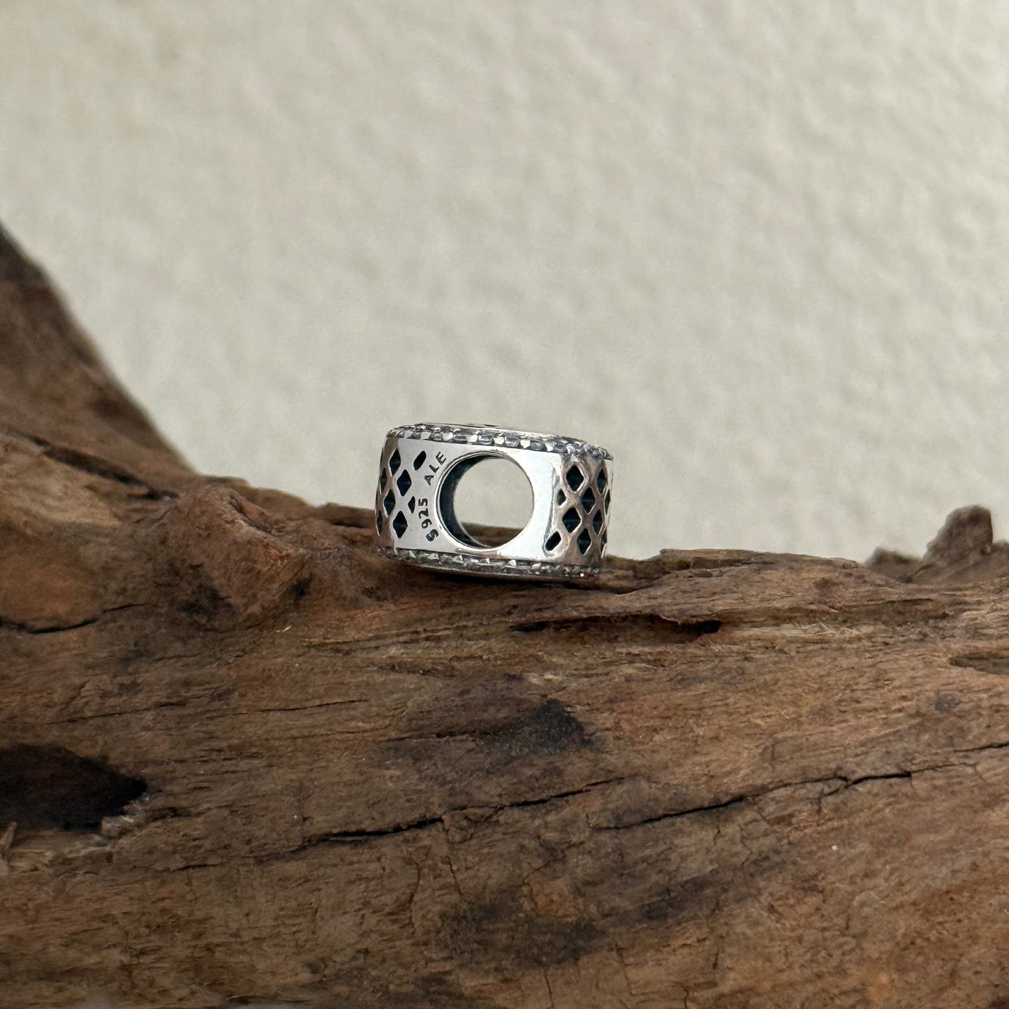 Hawaii Pineapple Exclusive Bead Charm S925 Silver for Pandora Bracelet