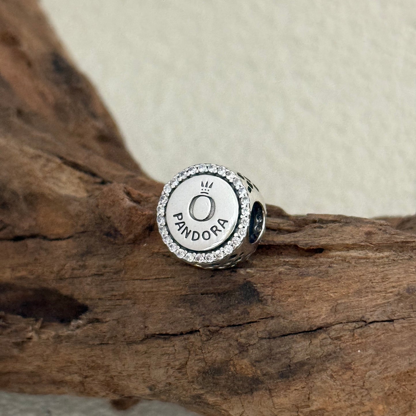 Day of the Dead White Sugar Skull Exclusive Bead Charm S925 Silver for Pandora Bracelet